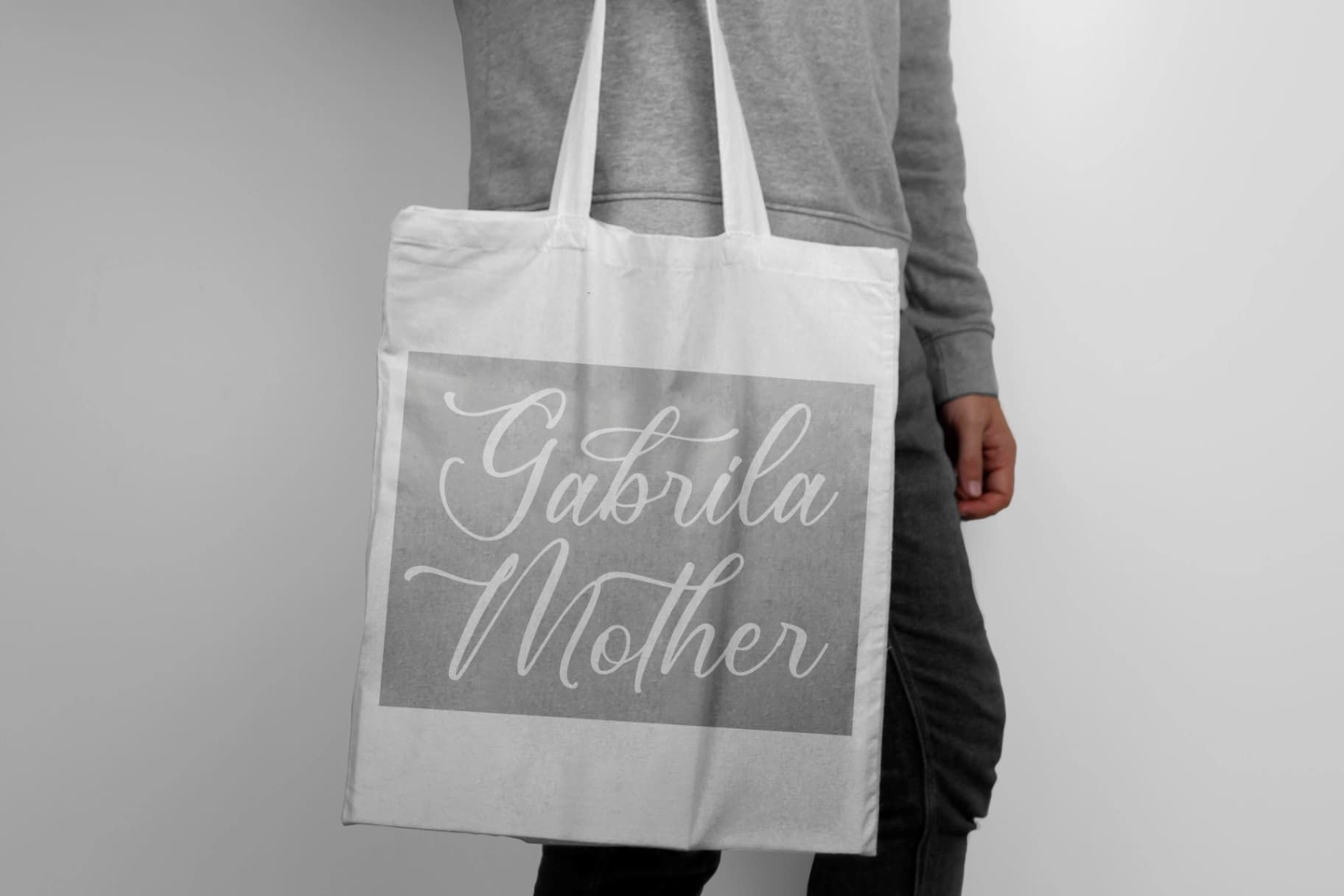 Preview 10 for Gattenburg Mikalia - Beautiful Script Font