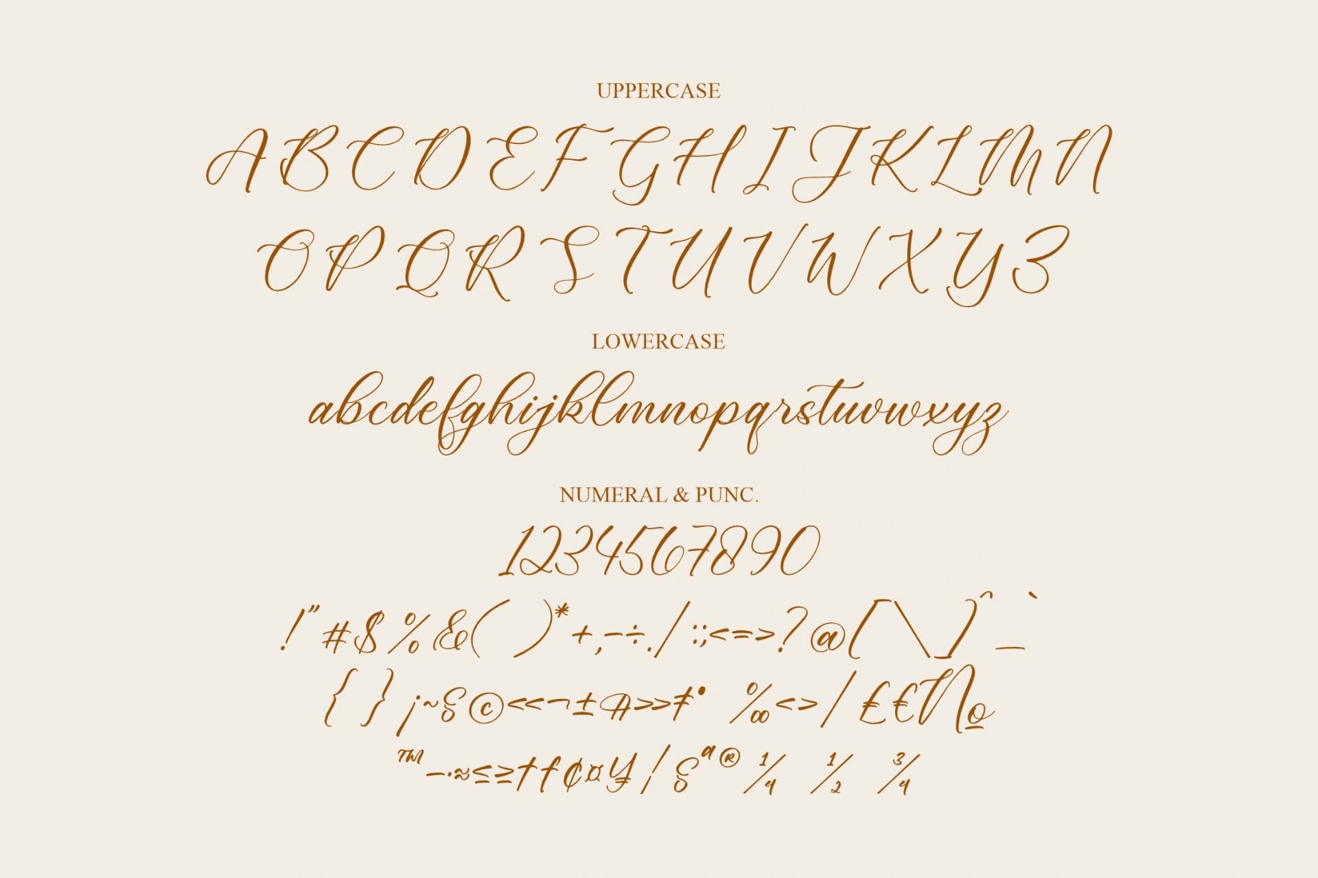 Preview 13 for Cathylise Janetson - Beautiful Script Font