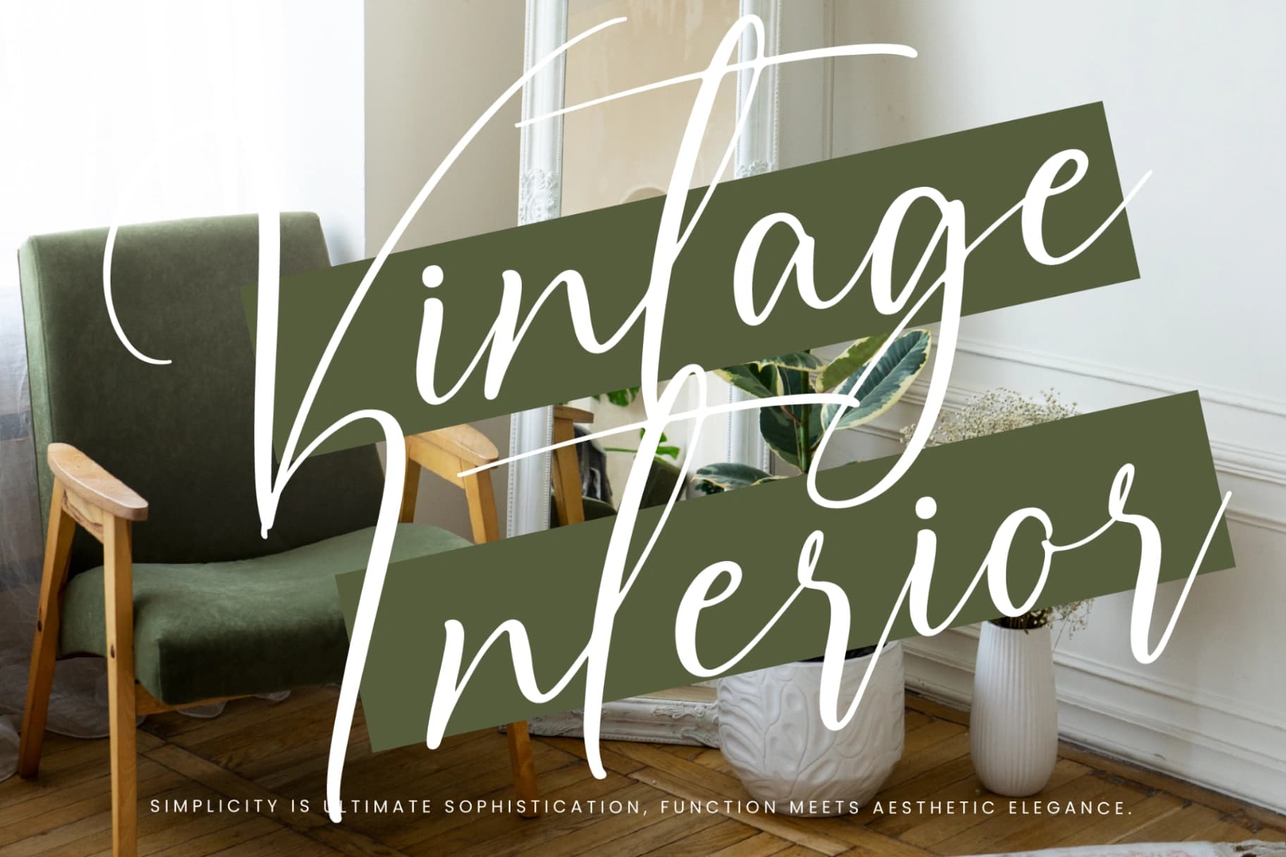 Preview 8 for Auronifal Meribant – Modern Signature Font