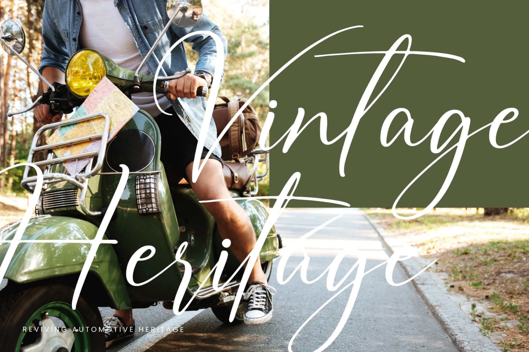 Preview 11 for Auronifal Meribant – Modern Signature Font