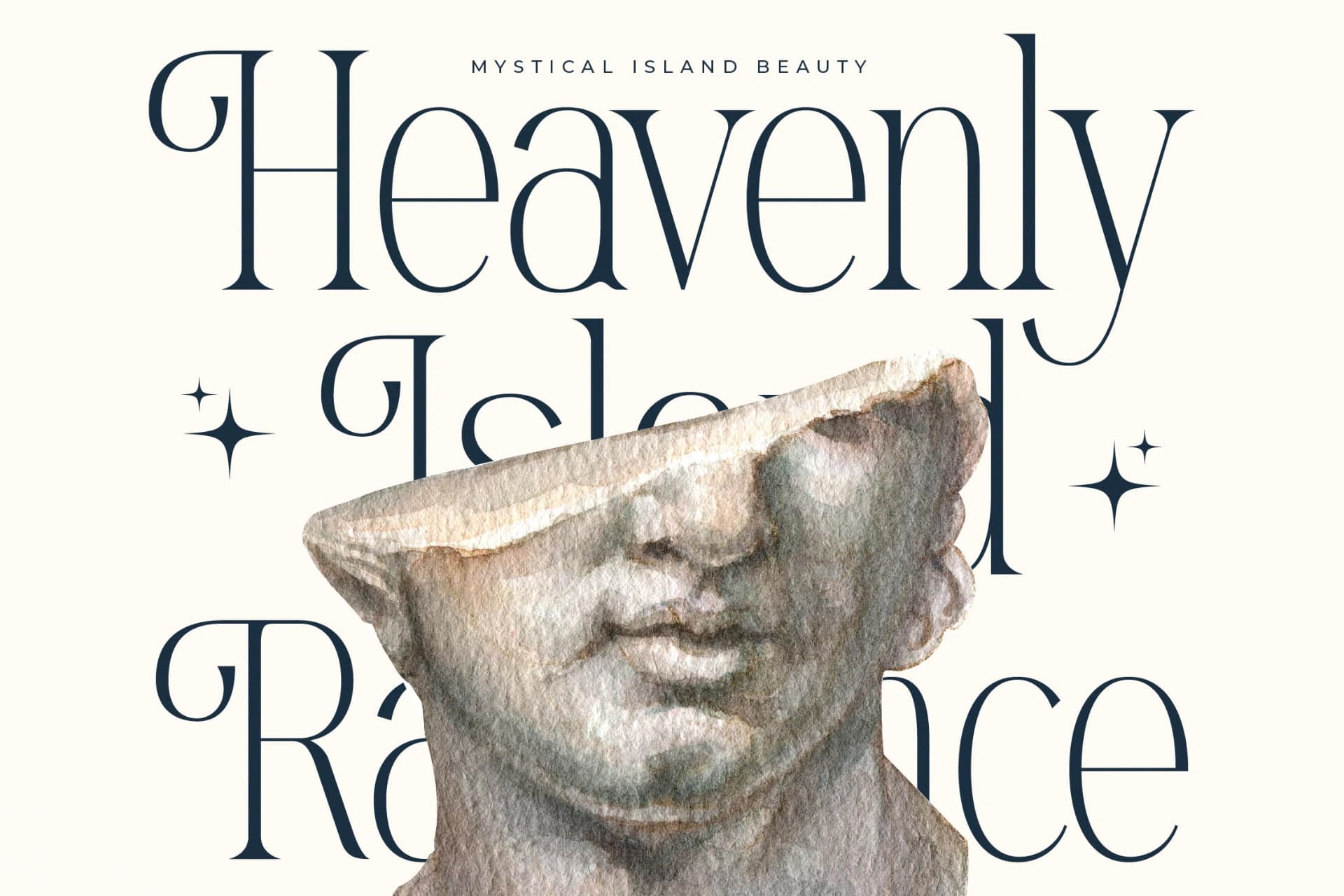 Preview 3 for Mostlight - Modern Alternate Serif