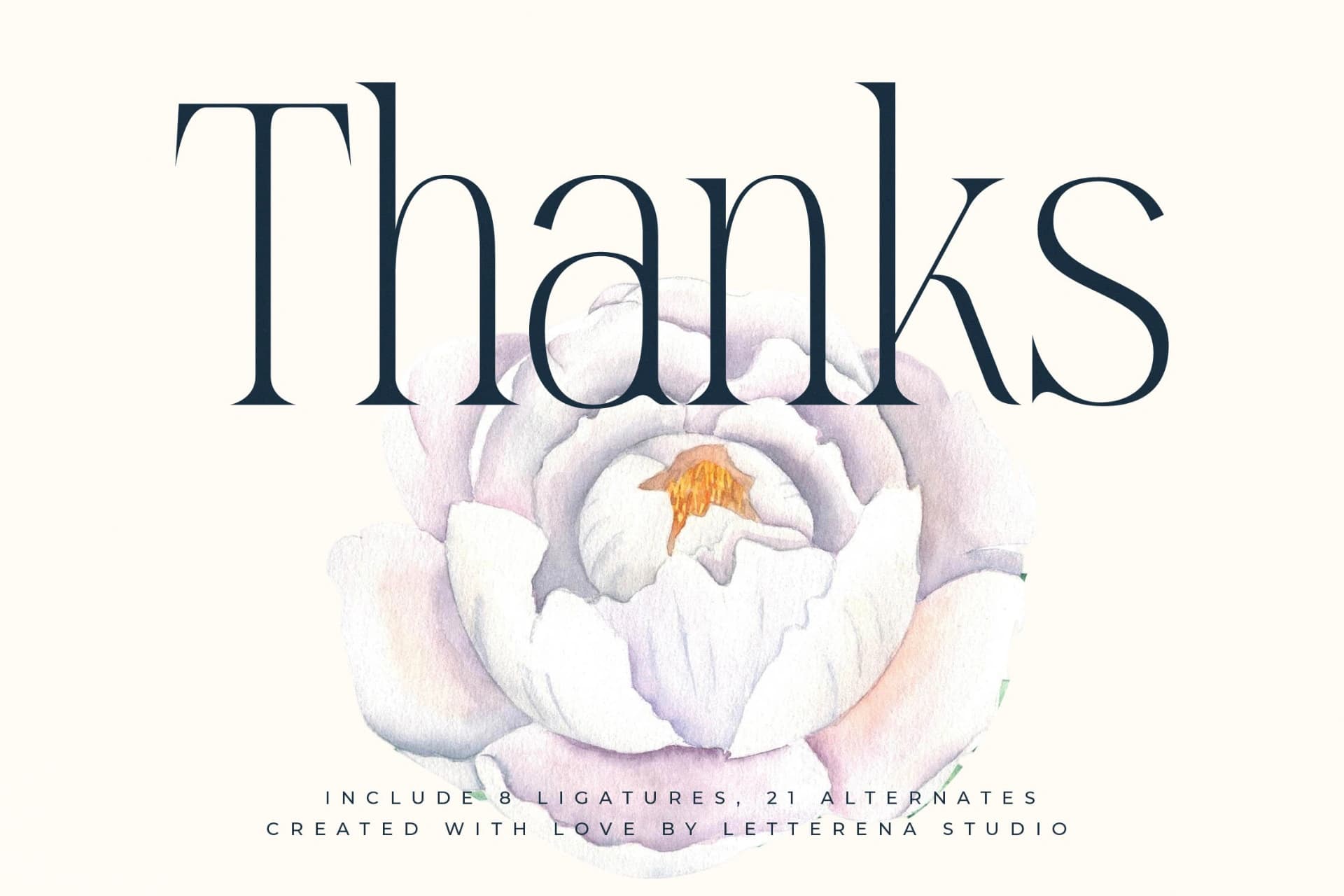 Preview 15 for Mostlight - Modern Alternate Serif