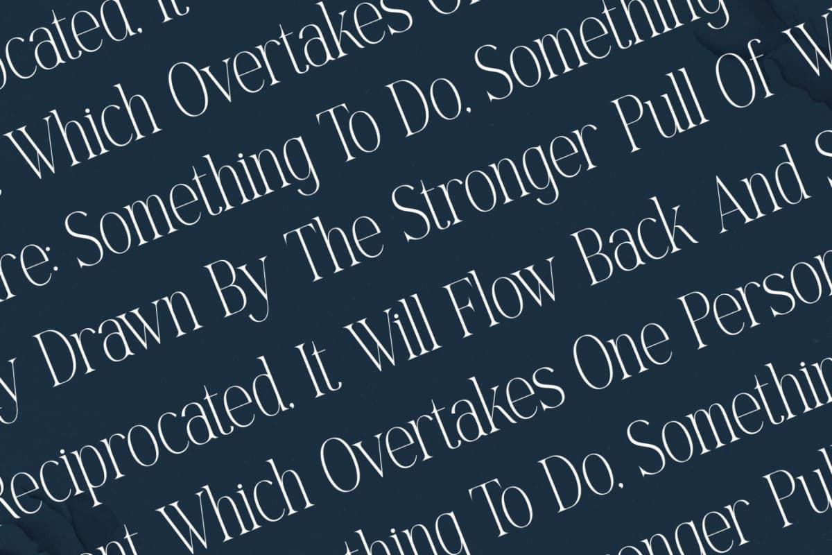 Preview 10 for Mostlight - Modern Alternate Serif
