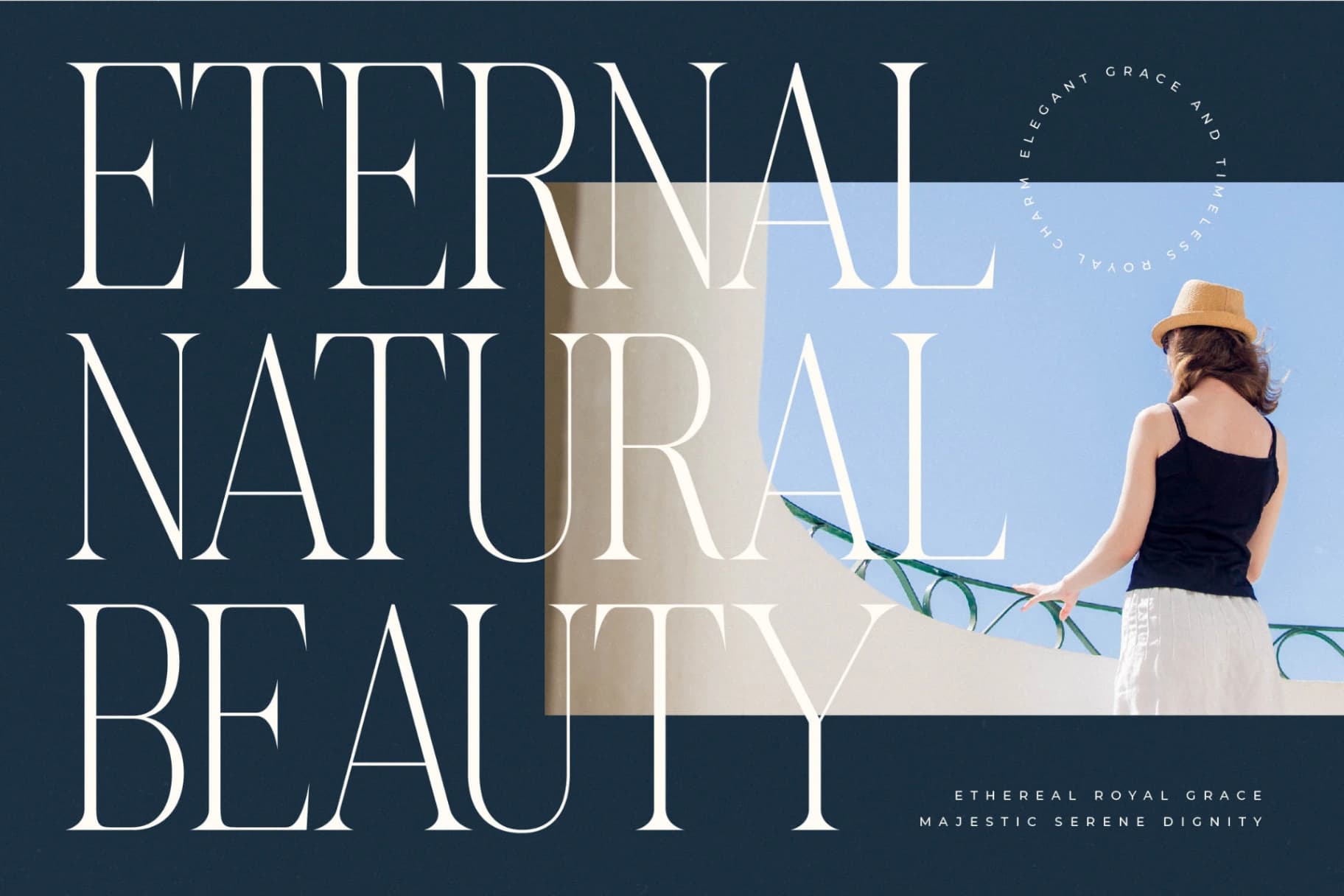 Preview 12 for Mostlight - Modern Alternate Serif