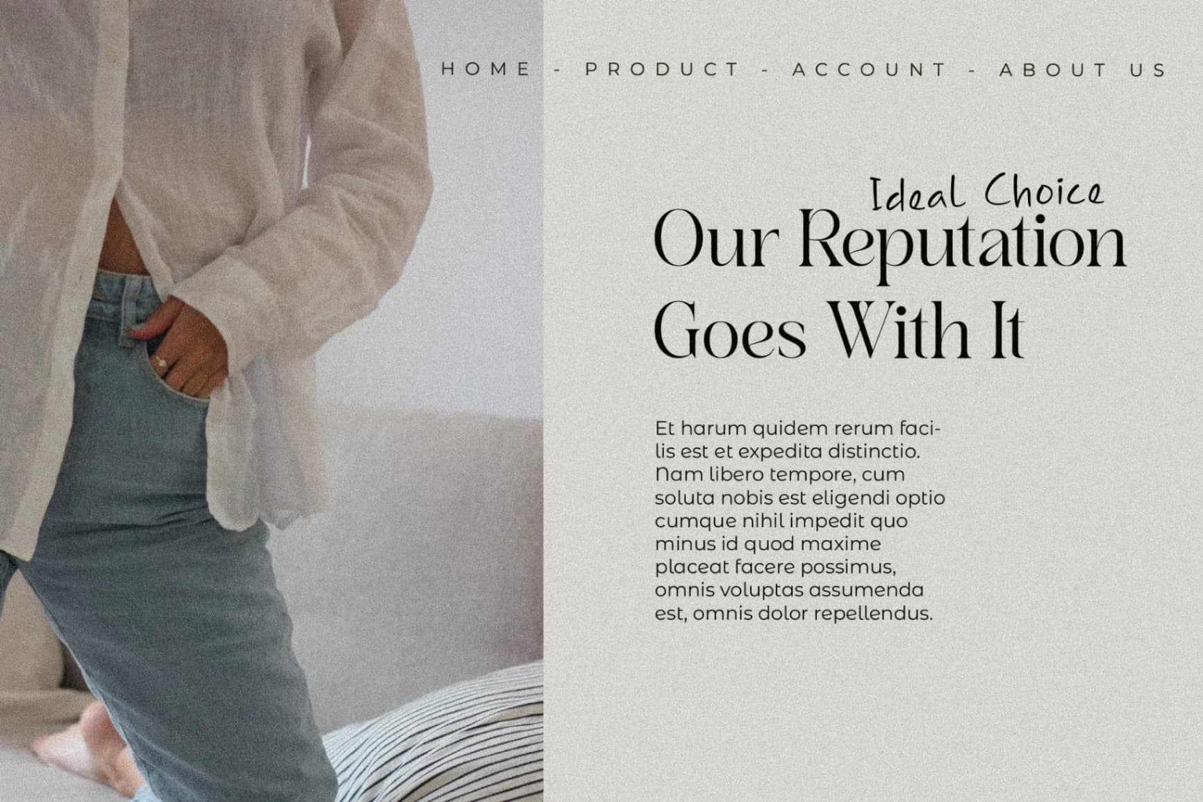 Preview 6 for Branden Raulner - Elegant Serif Font