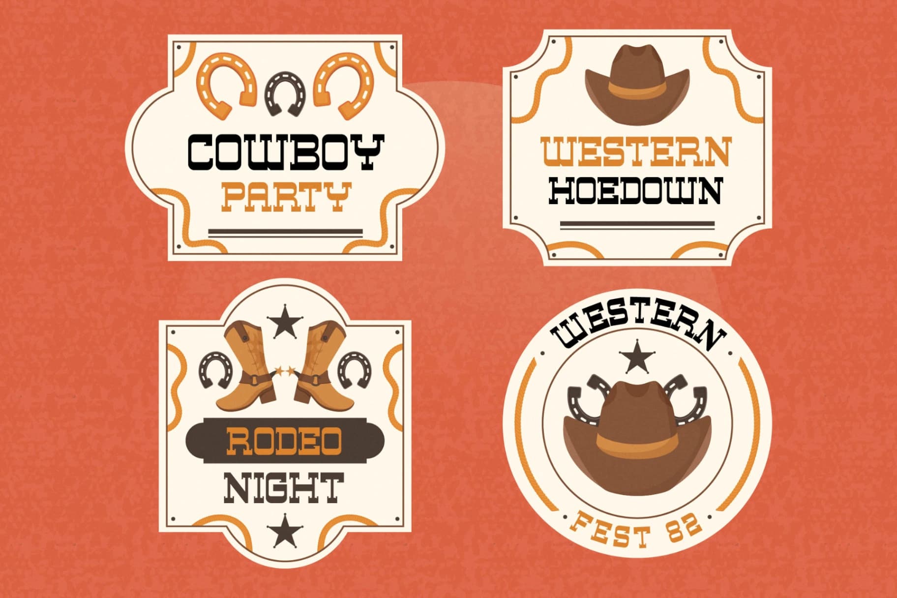 Preview 3 for Trails Nights - Display Slab Serif