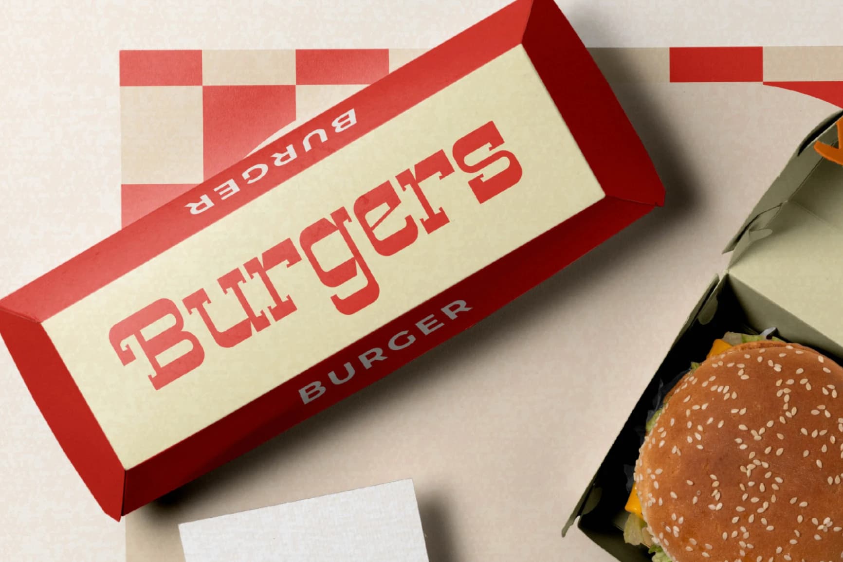 Preview 10 for Trails Nights - Display Slab Serif