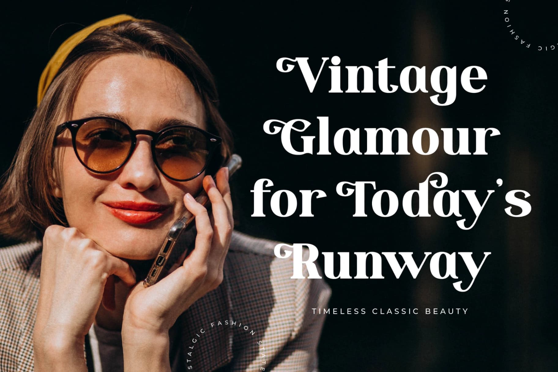 Preview 5 for Silenta Vintage – Alternate Serif Font