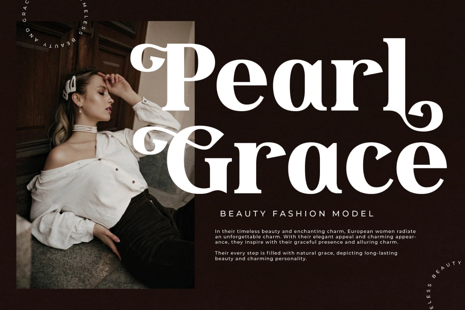 Preview 2 for Silenta Vintage – Alternate Serif Font