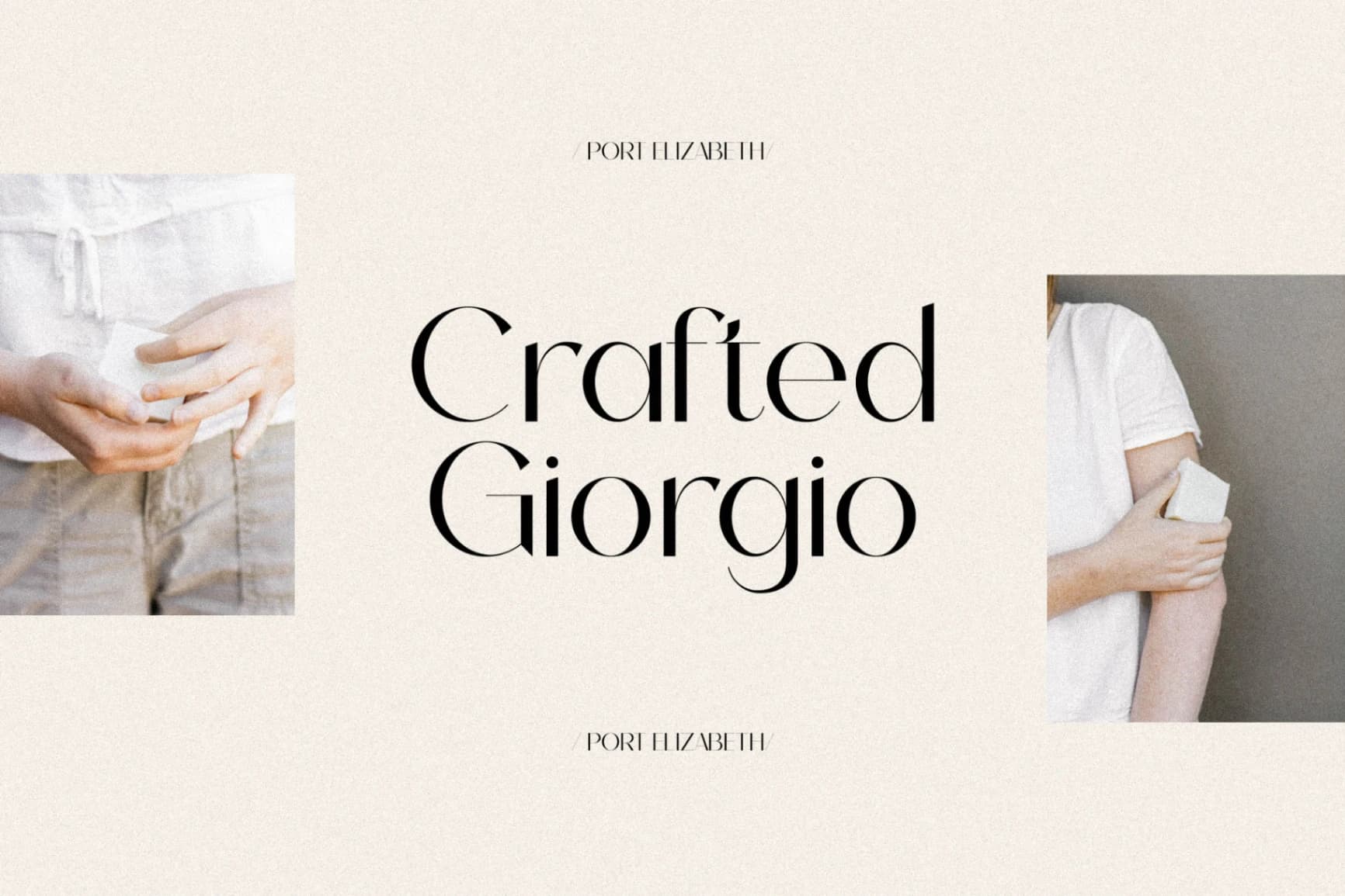 Preview 10 for Ghakity - Clean Display Sans