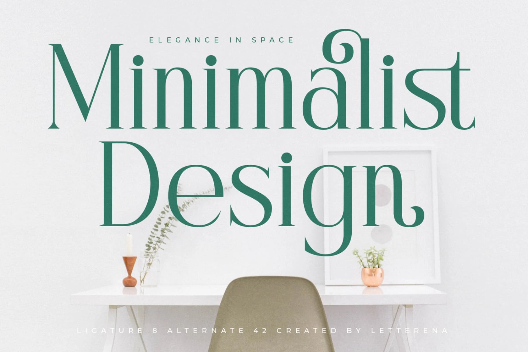 Preview 2 for Nostalgin - Beauty Alternate Serif