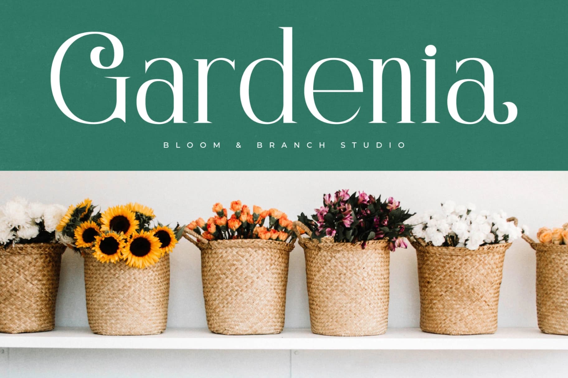 Preview 6 for Nostalgin - Beauty Alternate Serif