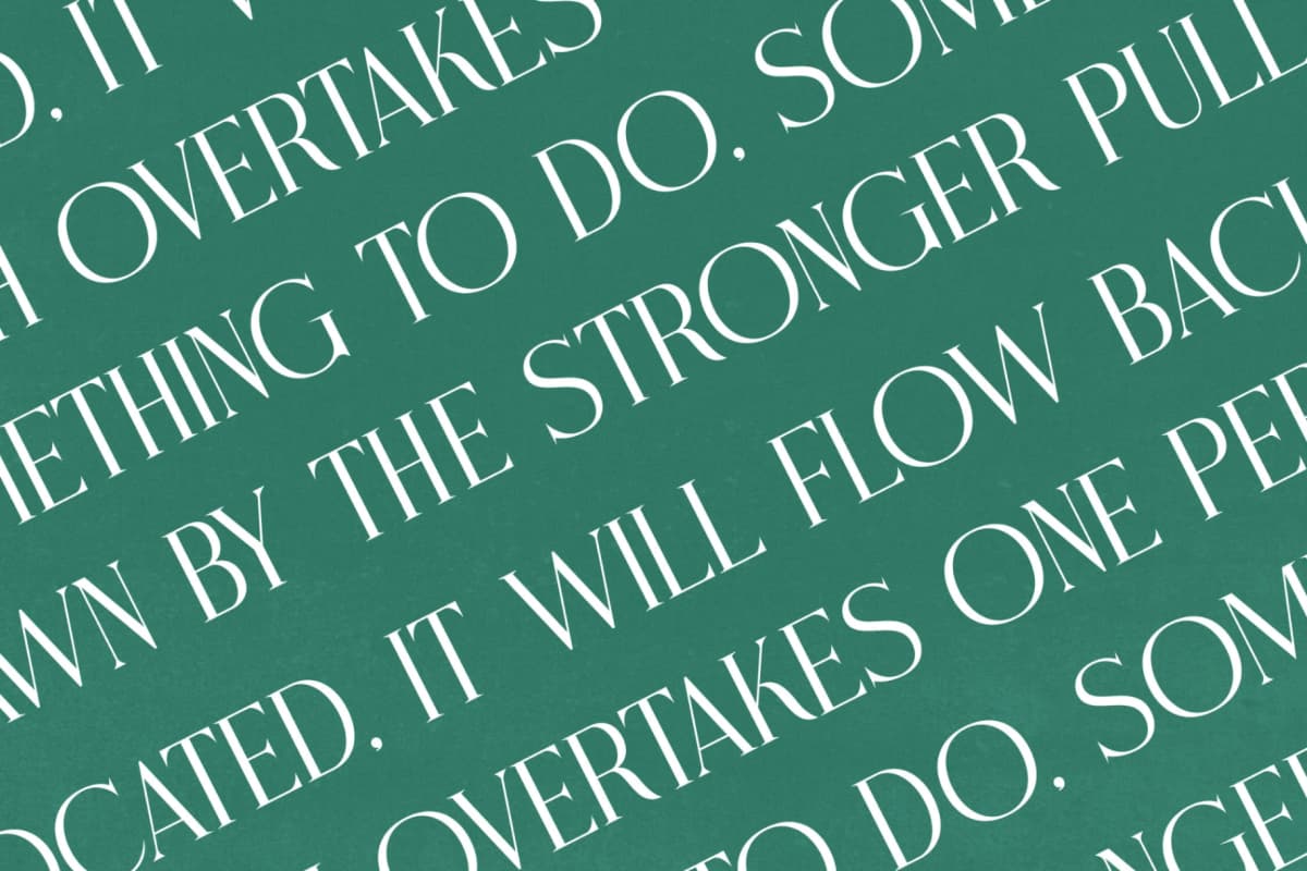 Nostalgin - Beauty Alternate Serif font preview 9