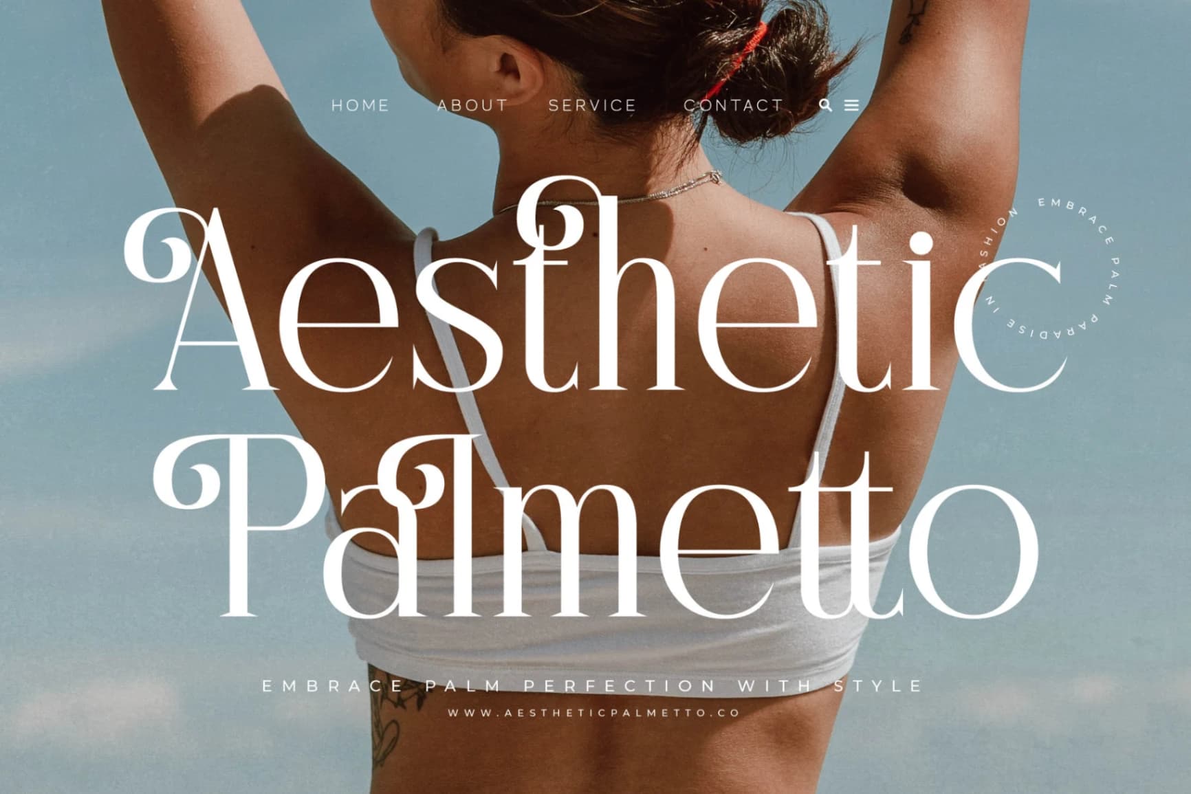 Preview 7 for Nostalgin - Beauty Alternate Serif