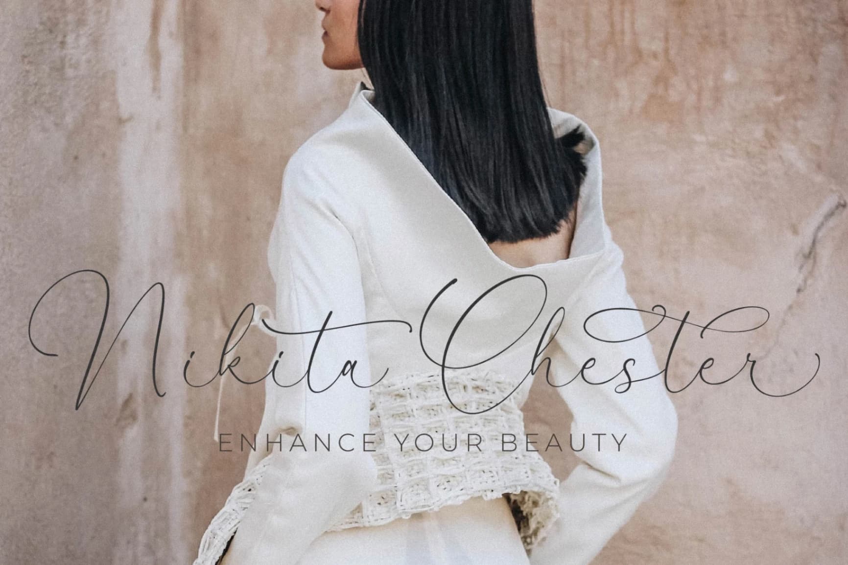 Preview 2 for Waltson Beauty - Luxury Script Font