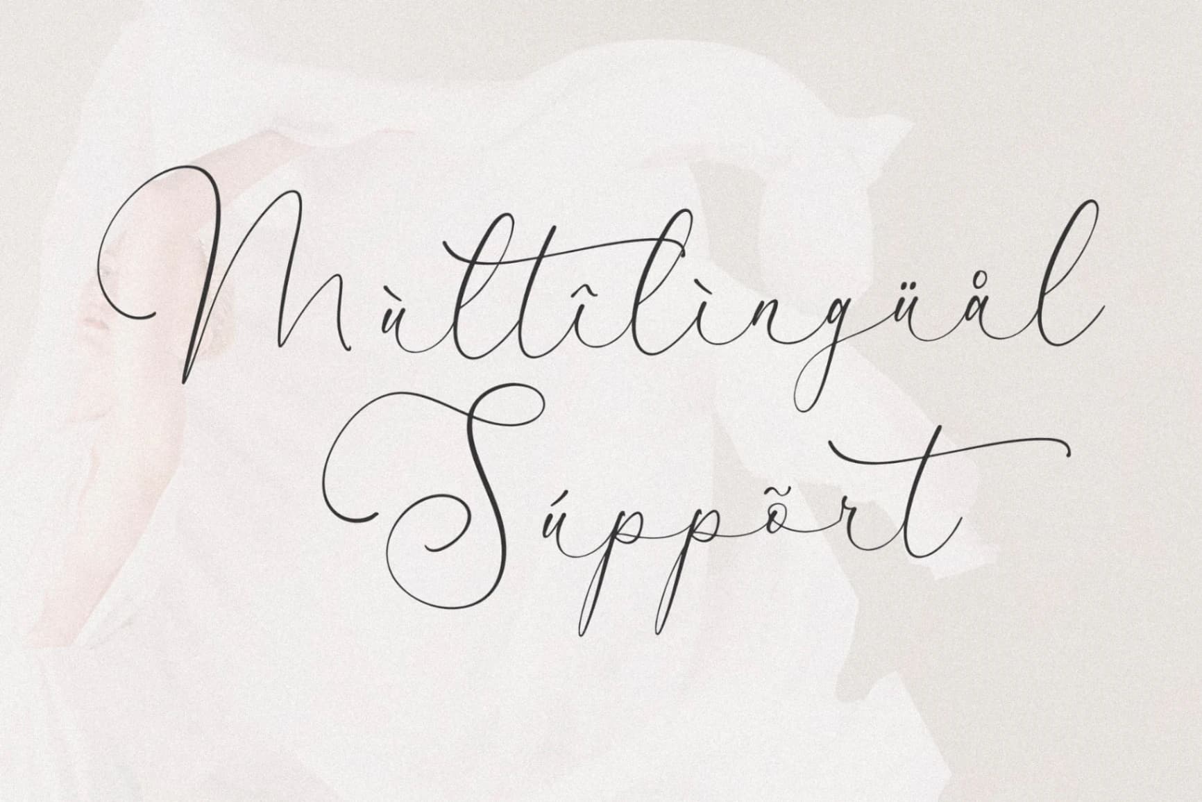 Preview 12 for Waltson Beauty - Luxury Script Font