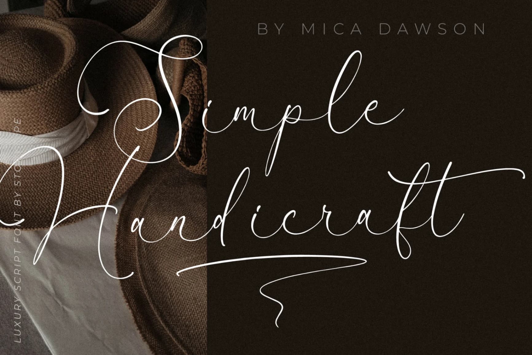 Preview 5 for Waltson Beauty - Luxury Script Font