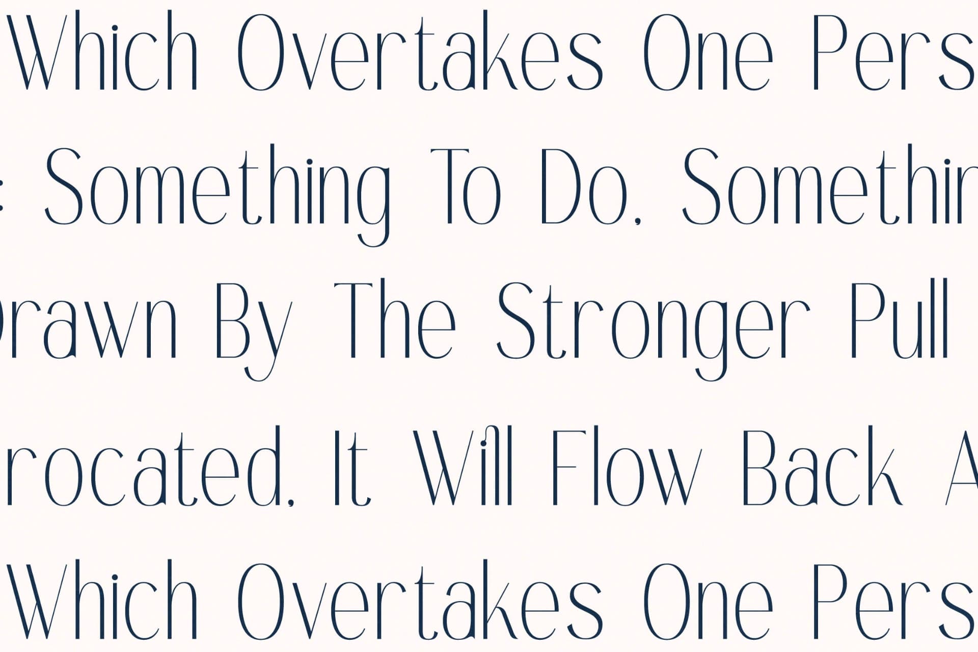 Preview 9 for Authentic Megarilo – Modern Sans Serif
