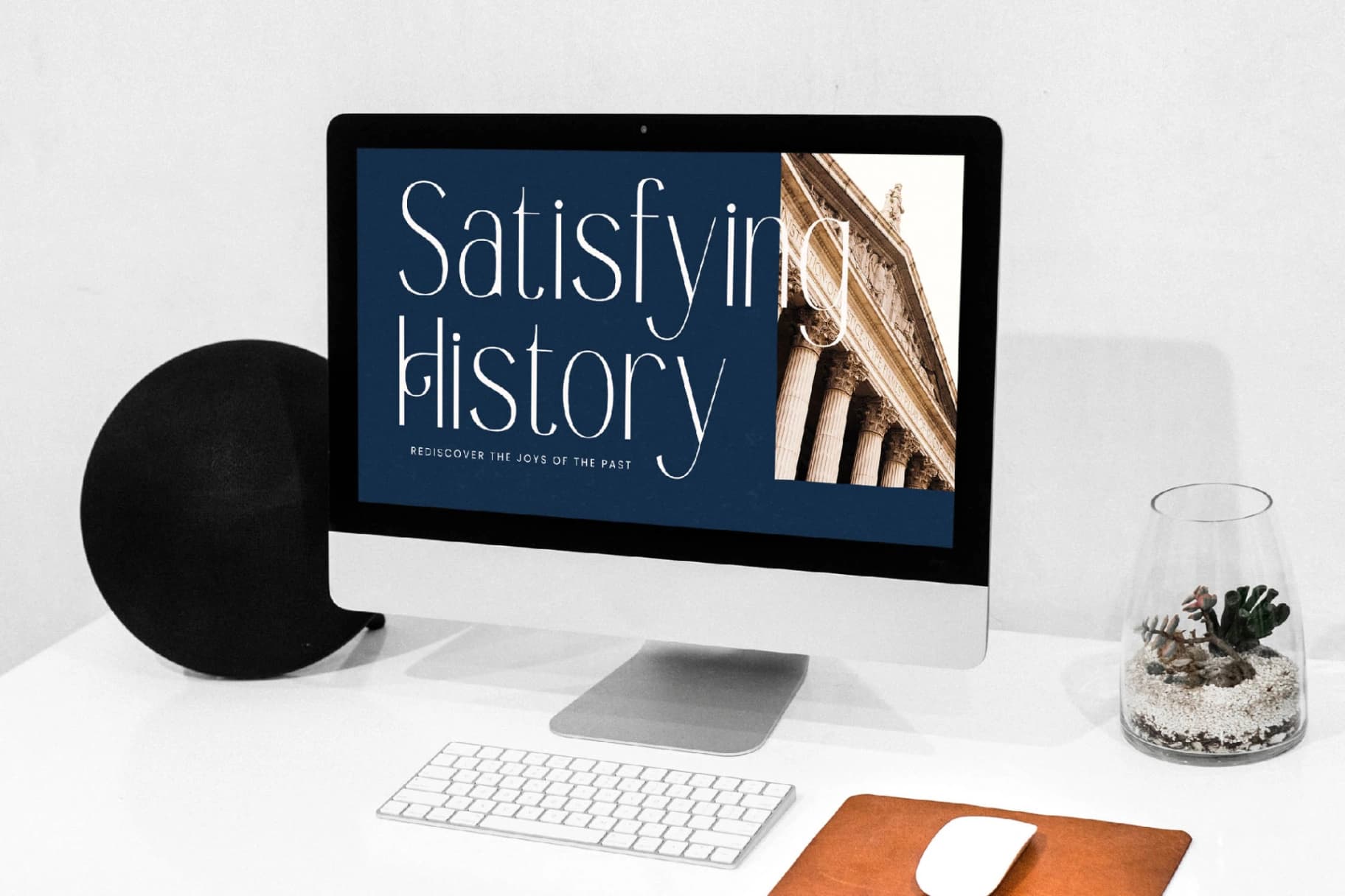 Preview 11 for Authentic Megarilo – Modern Sans Serif