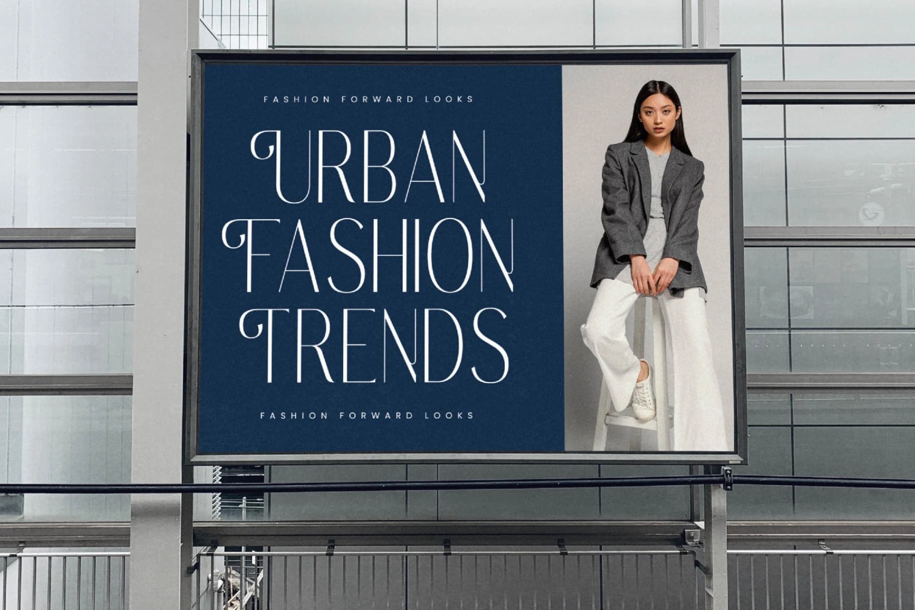Preview 12 for Authentic Megarilo – Modern Sans Serif