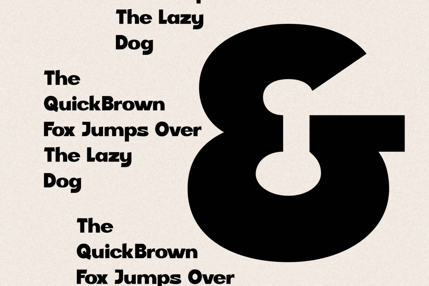 Preview 10 for Rosela - Display Sans serif Font