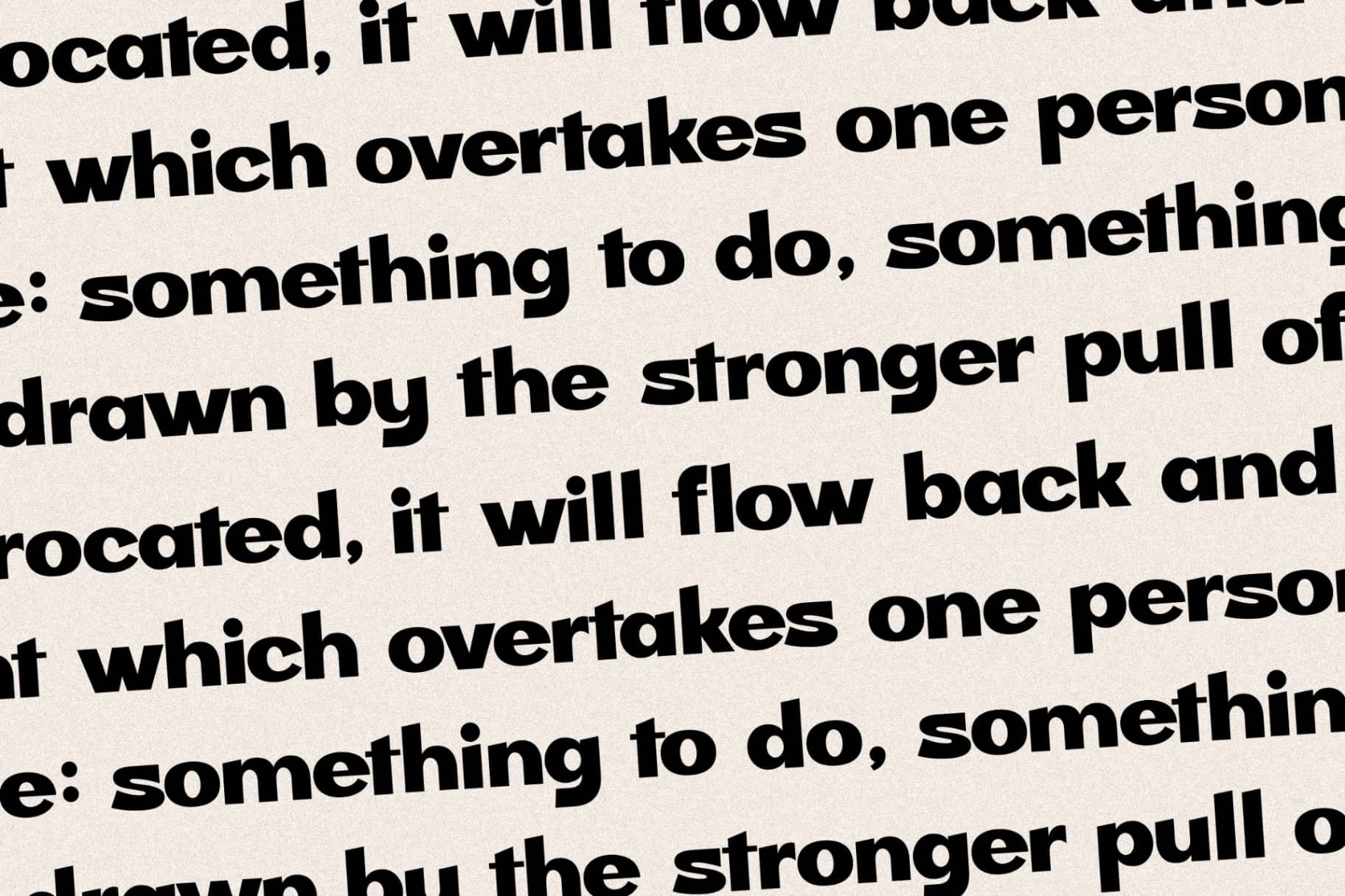 Preview 6 for Rosela - Display Sans serif Font