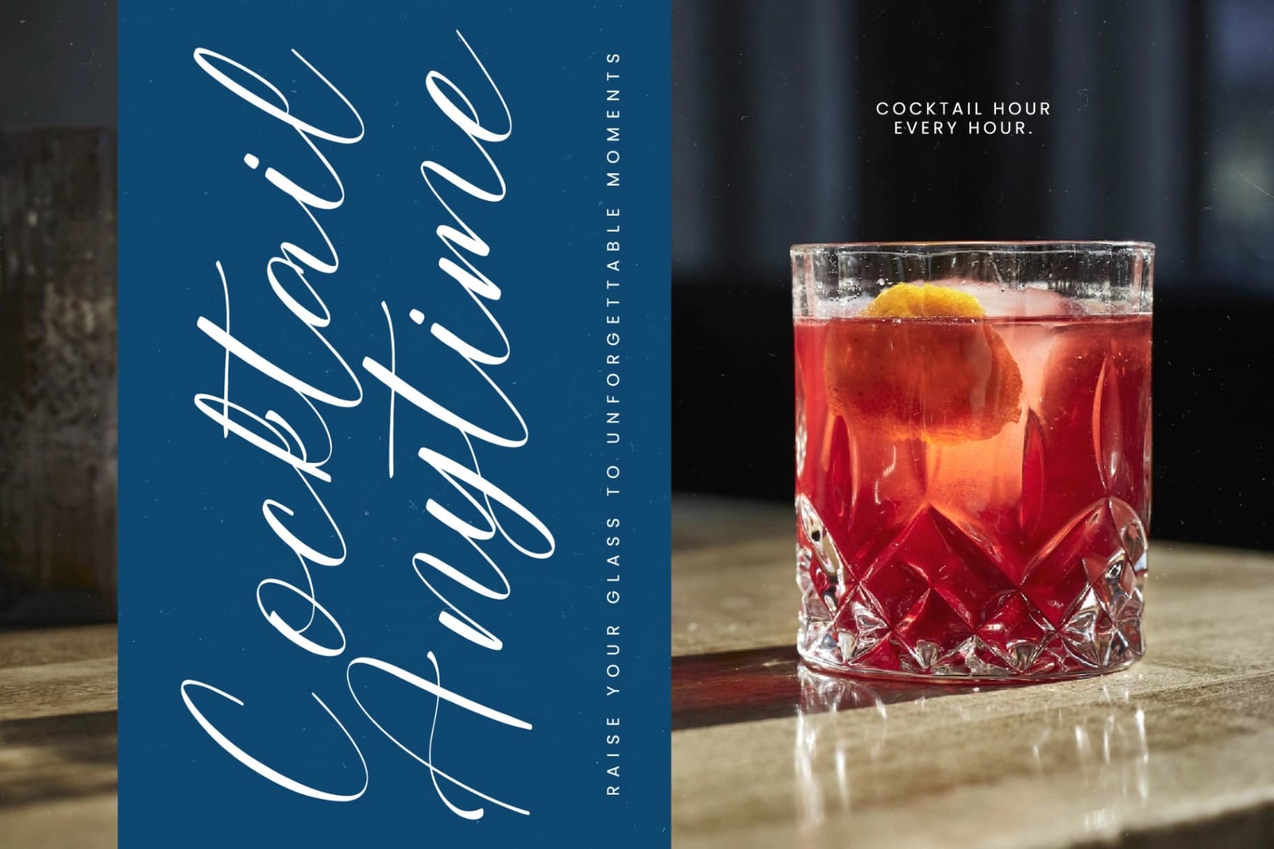 Preview 8 for Sentinel Liberty – Modern Handwritten Font