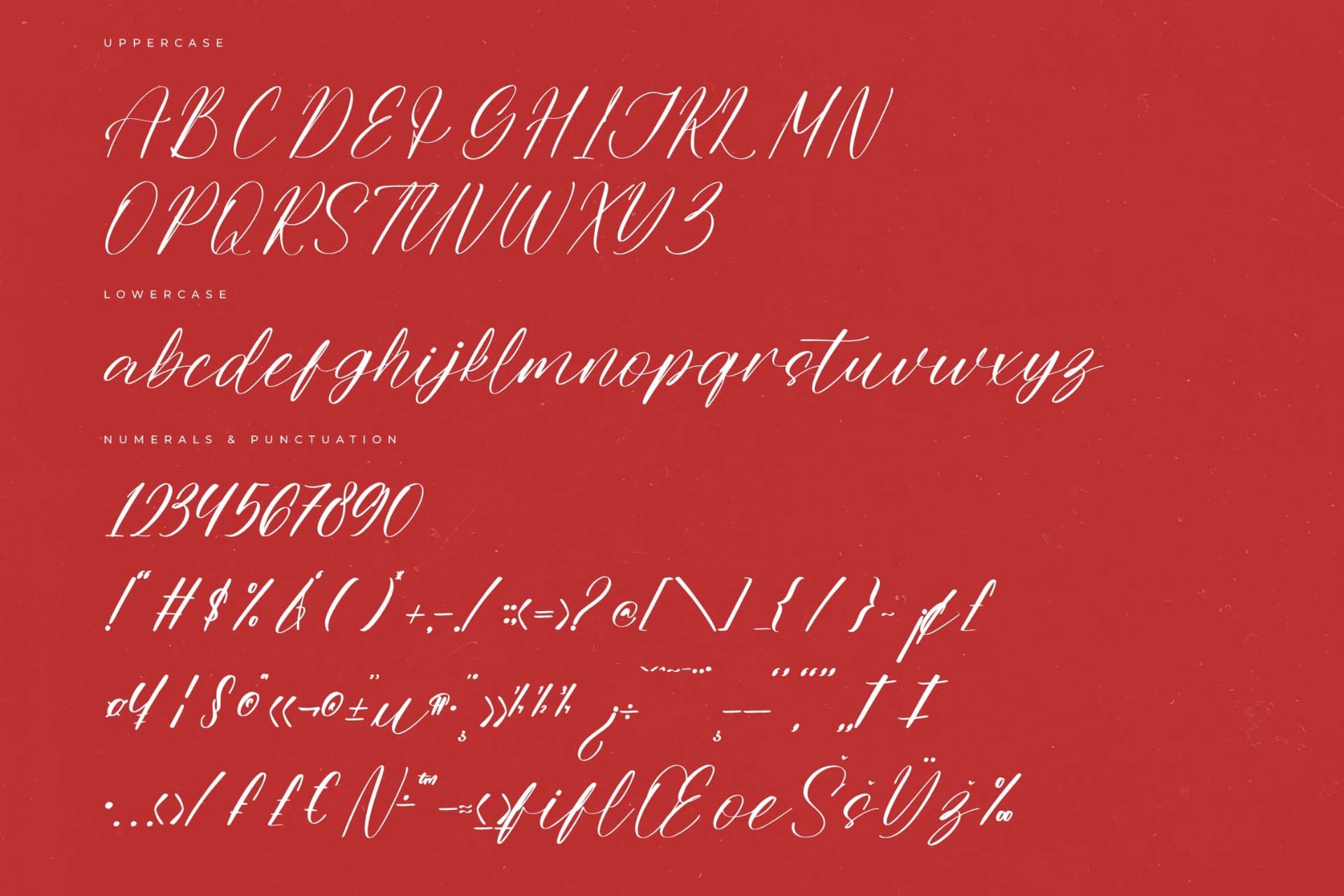 Preview 13 for Sentinel Liberty – Modern Handwritten Font
