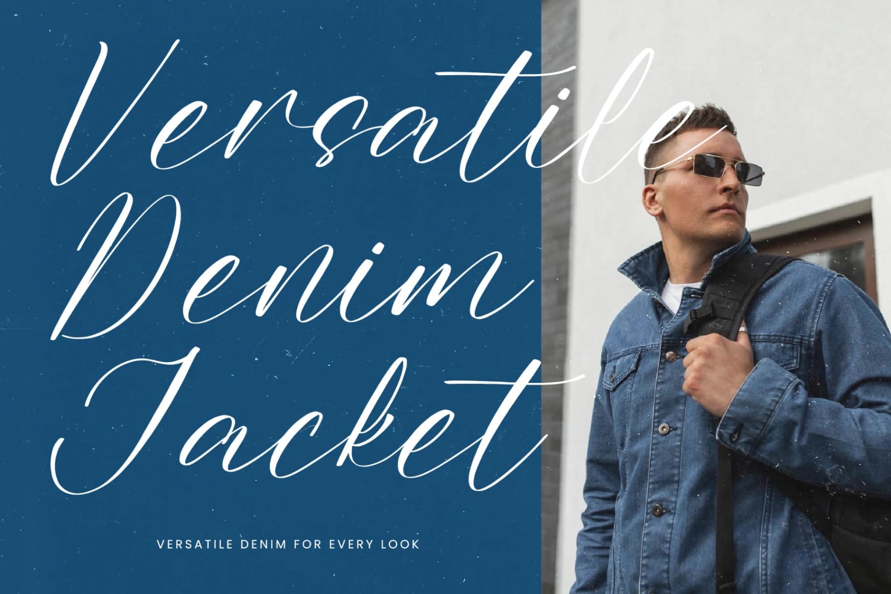 Preview 10 for Sentinel Liberty – Modern Handwritten Font