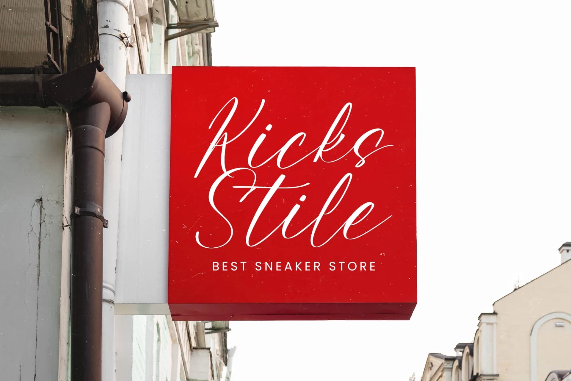Preview 11 for Sentinel Liberty – Modern Handwritten Font