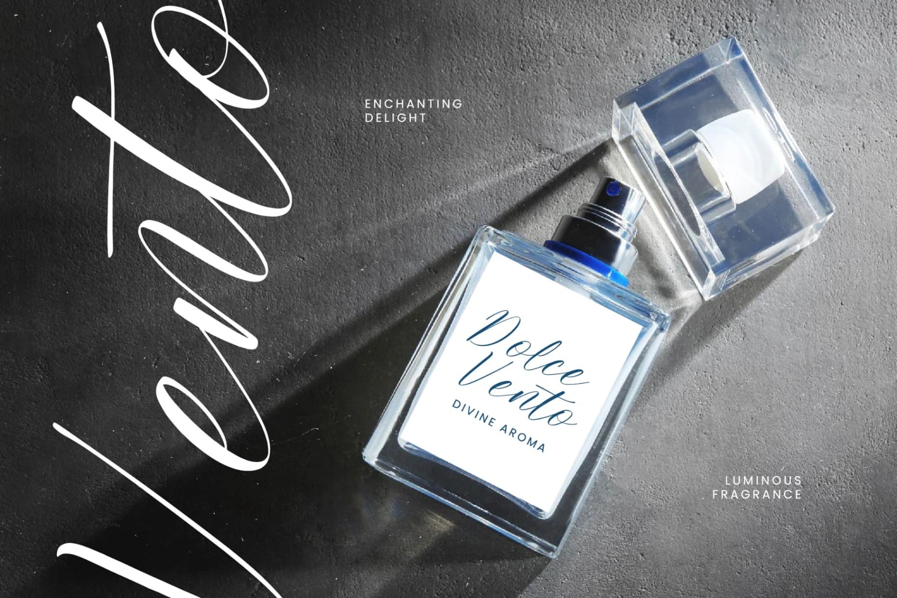 Preview 4 for Sentinel Liberty – Modern Handwritten Font