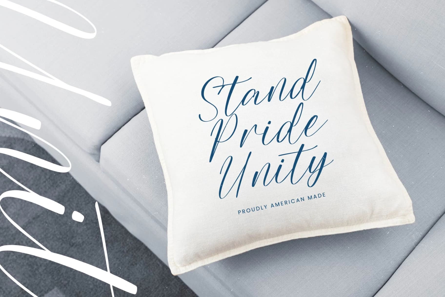 Preview 12 for Sentinel Liberty – Modern Handwritten Font