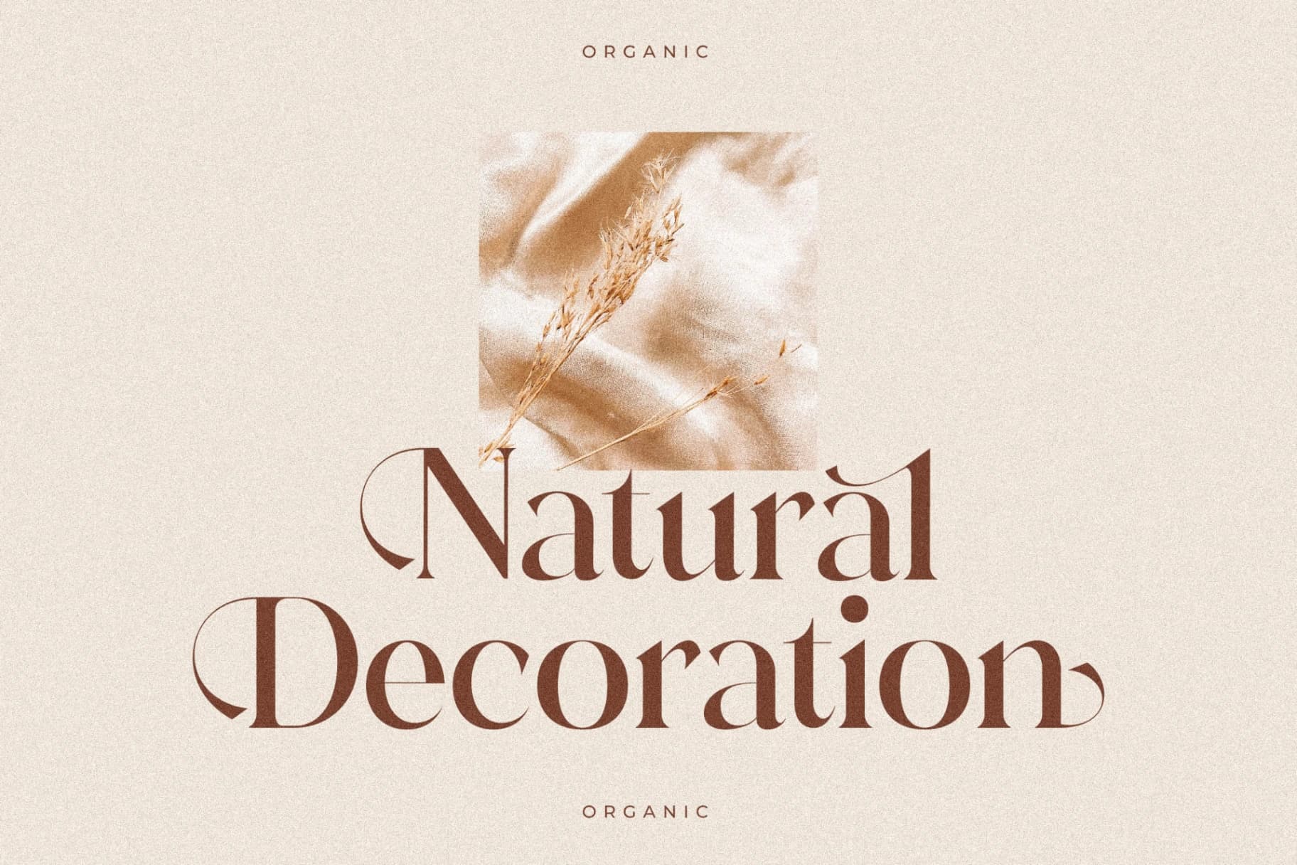 Preview 3 for Adorage - Modern Ligature Typeface