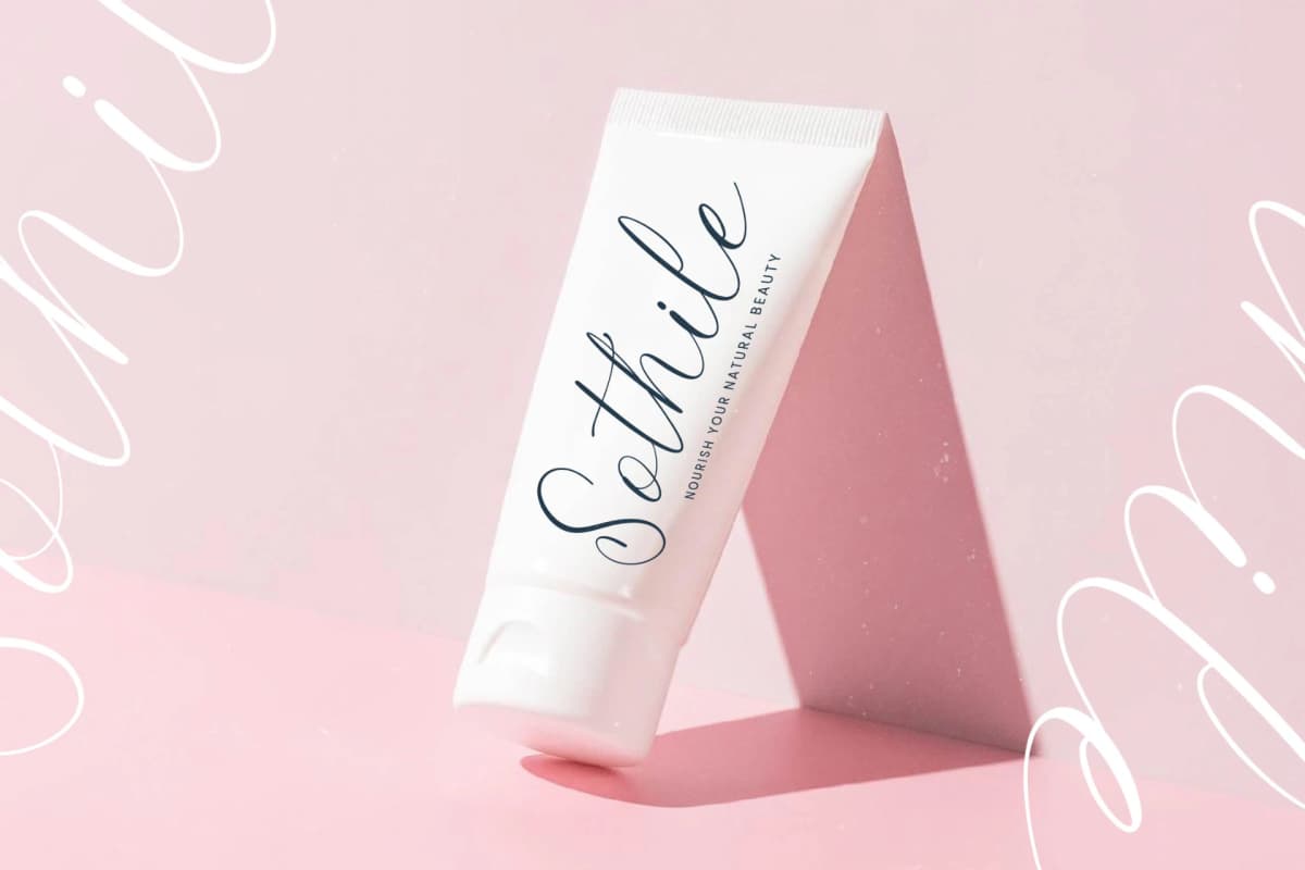 Petalip Orchid – Modern Freestyle Stylish font preview 10