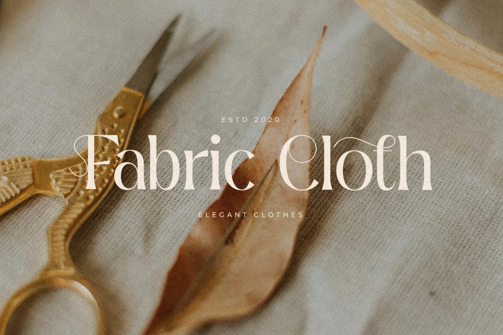 Preview 2 for Gerant - Modern Serif Typeface