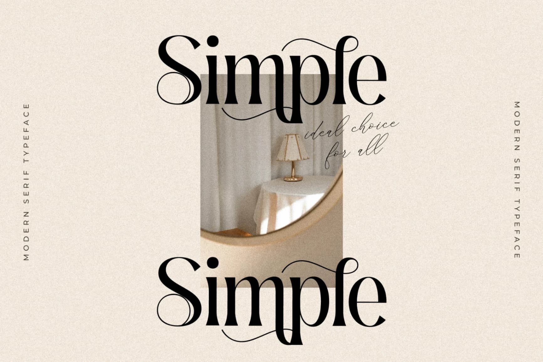 Preview 11 for Gerant - Modern Serif Typeface