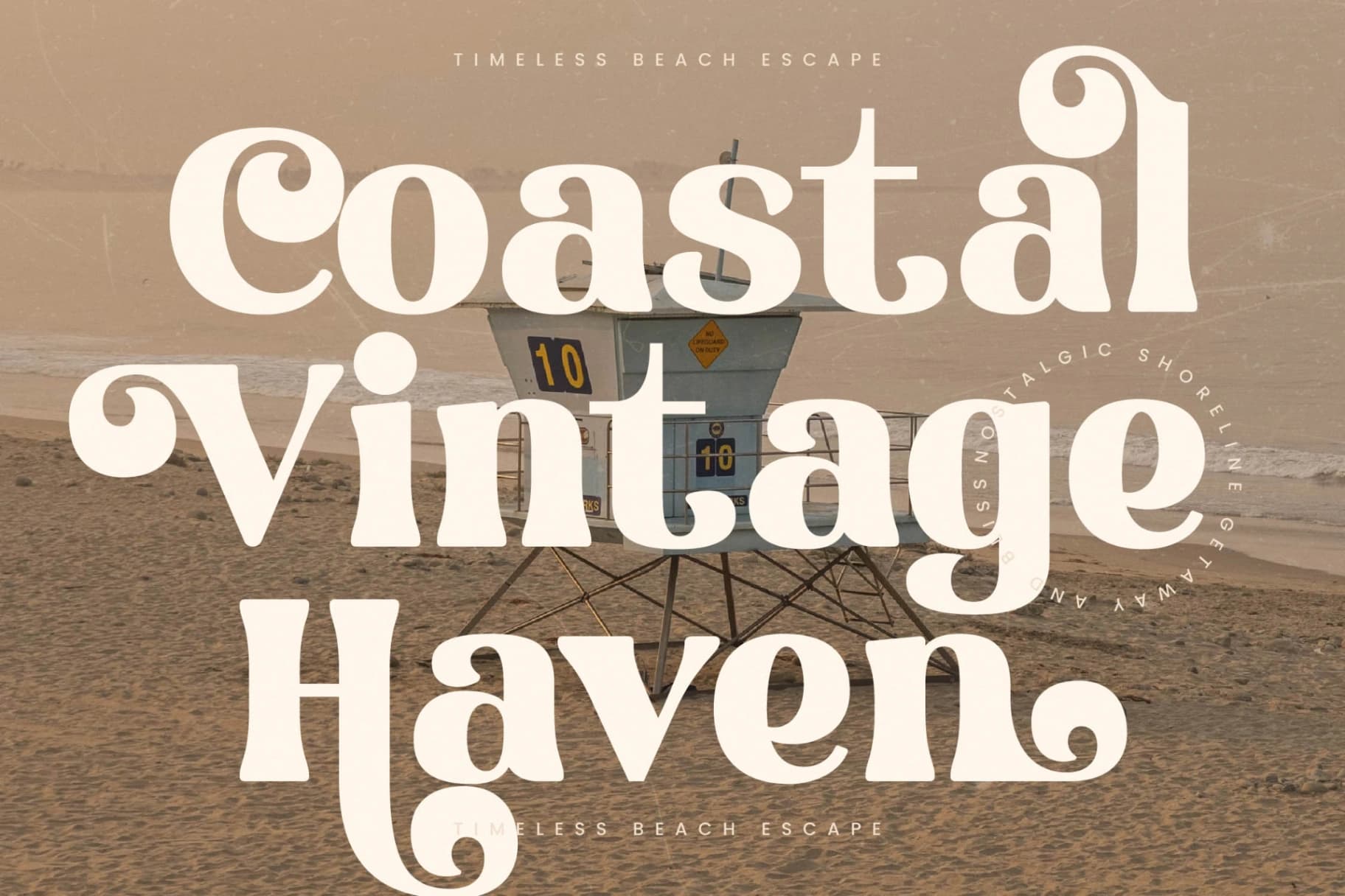 Preview 7 for History Regale - Retro Serif Font