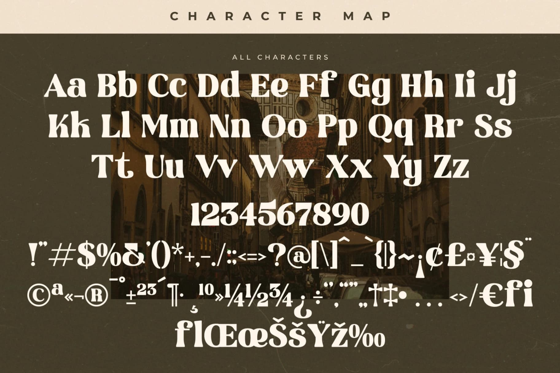 Preview 13 for History Regale - Retro Serif Font