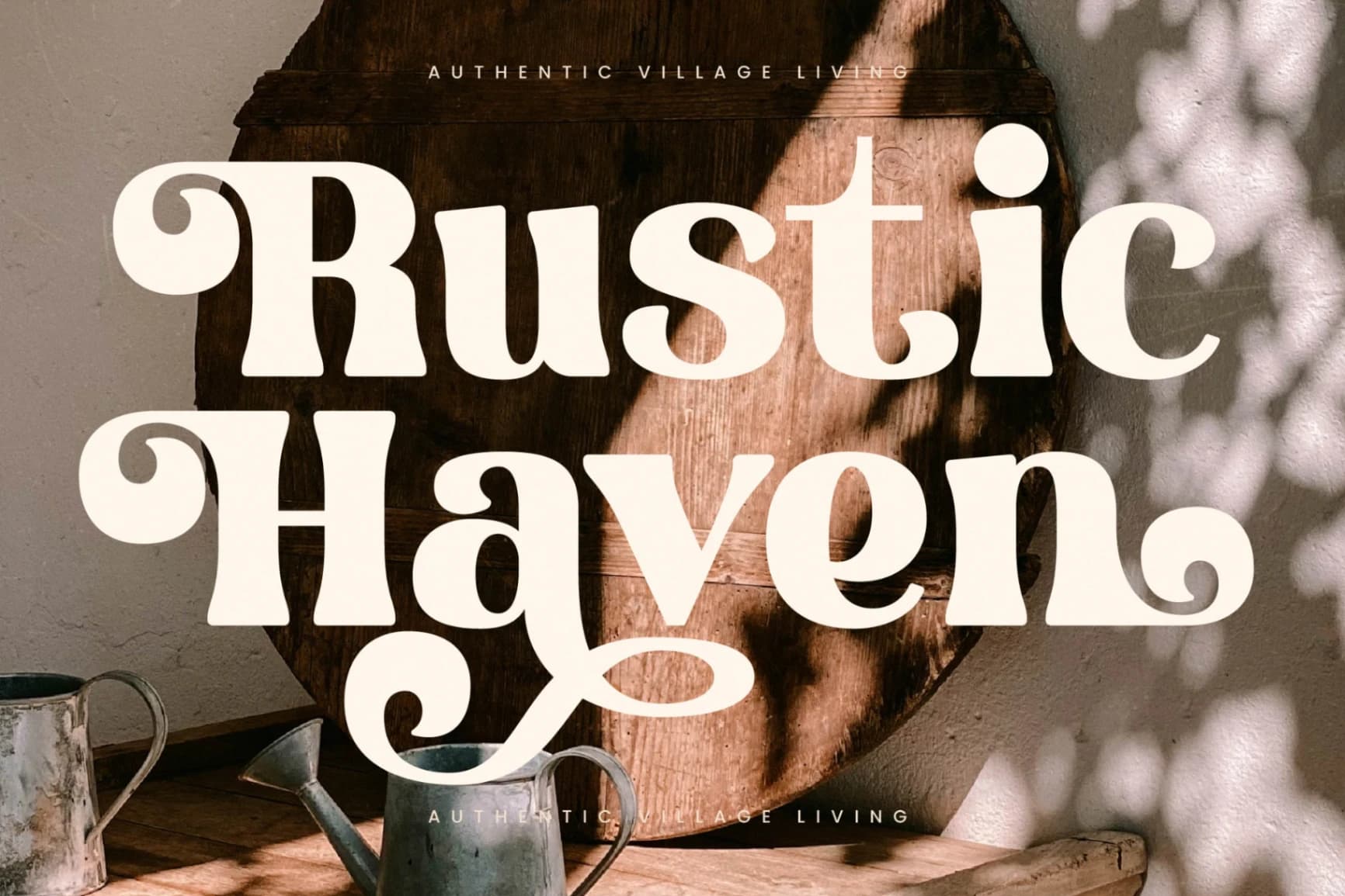 Preview 5 for History Regale - Retro Serif Font