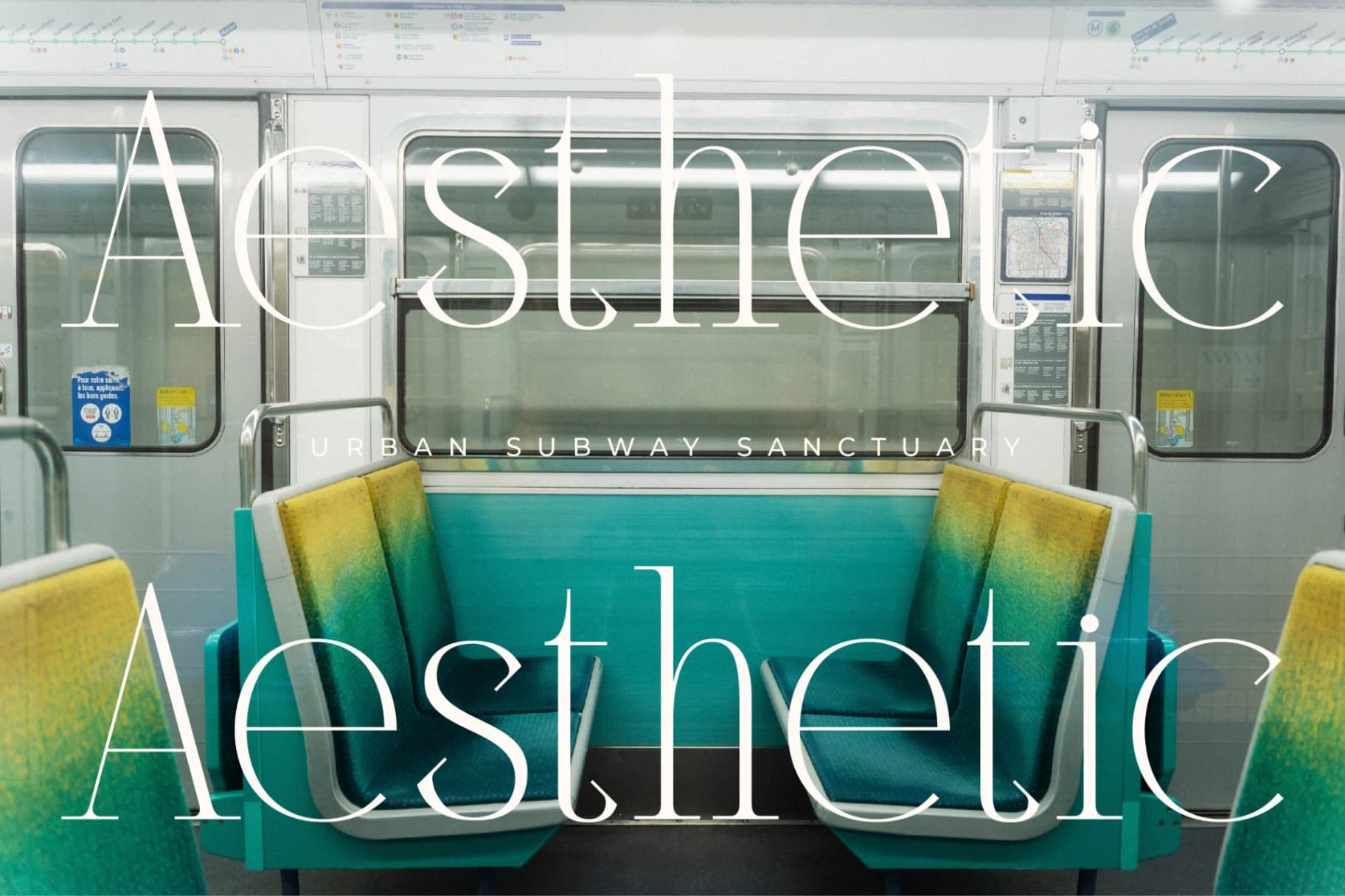 Preview 5 for Milegance – Modern Display Serif