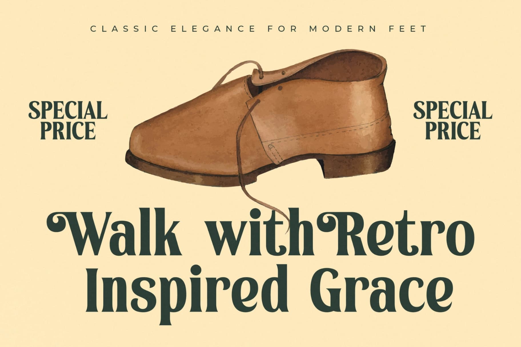 Preview 7 for Mystical Timeless – Modern Vintage Display