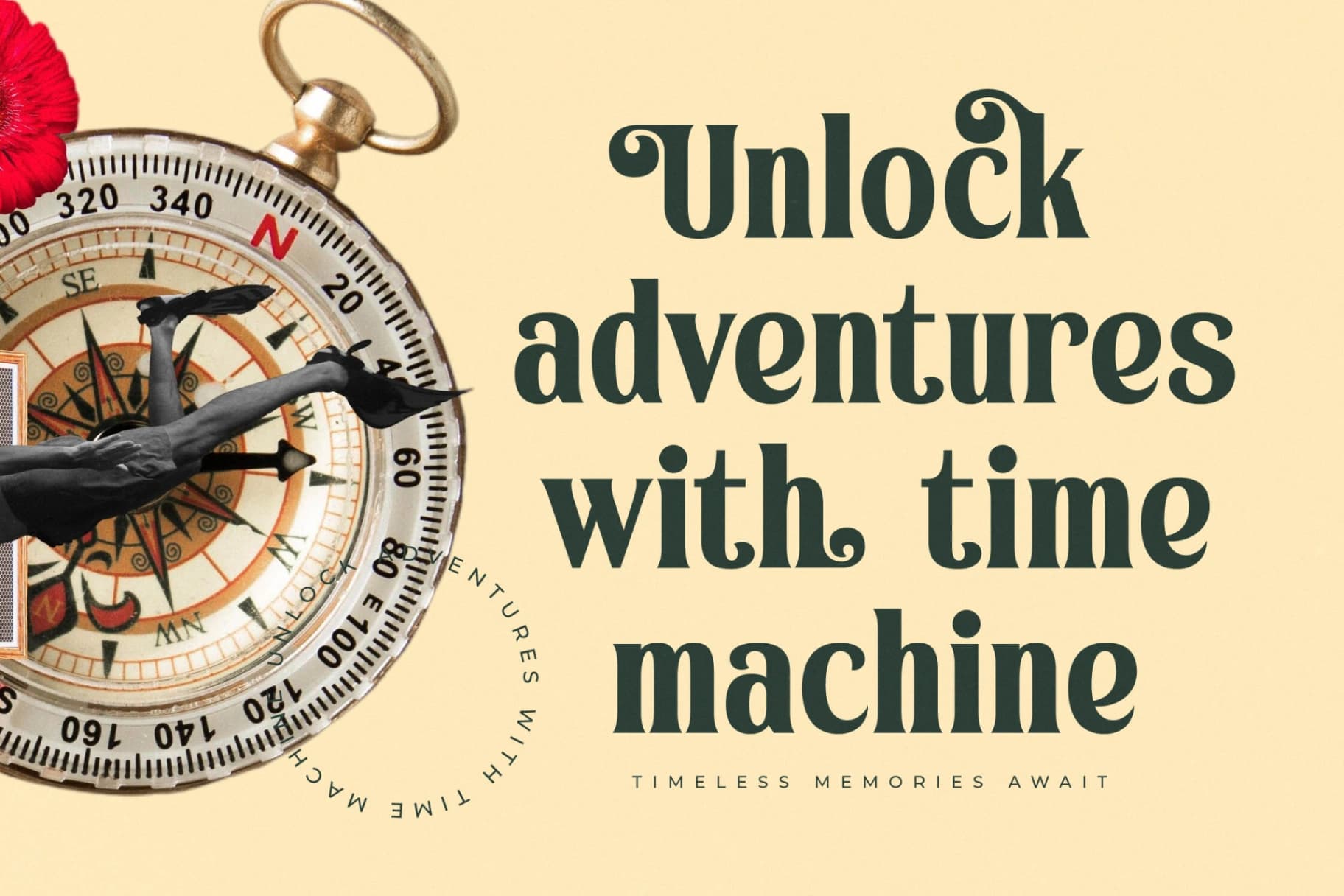 Preview 5 for Mystical Timeless – Modern Vintage Display