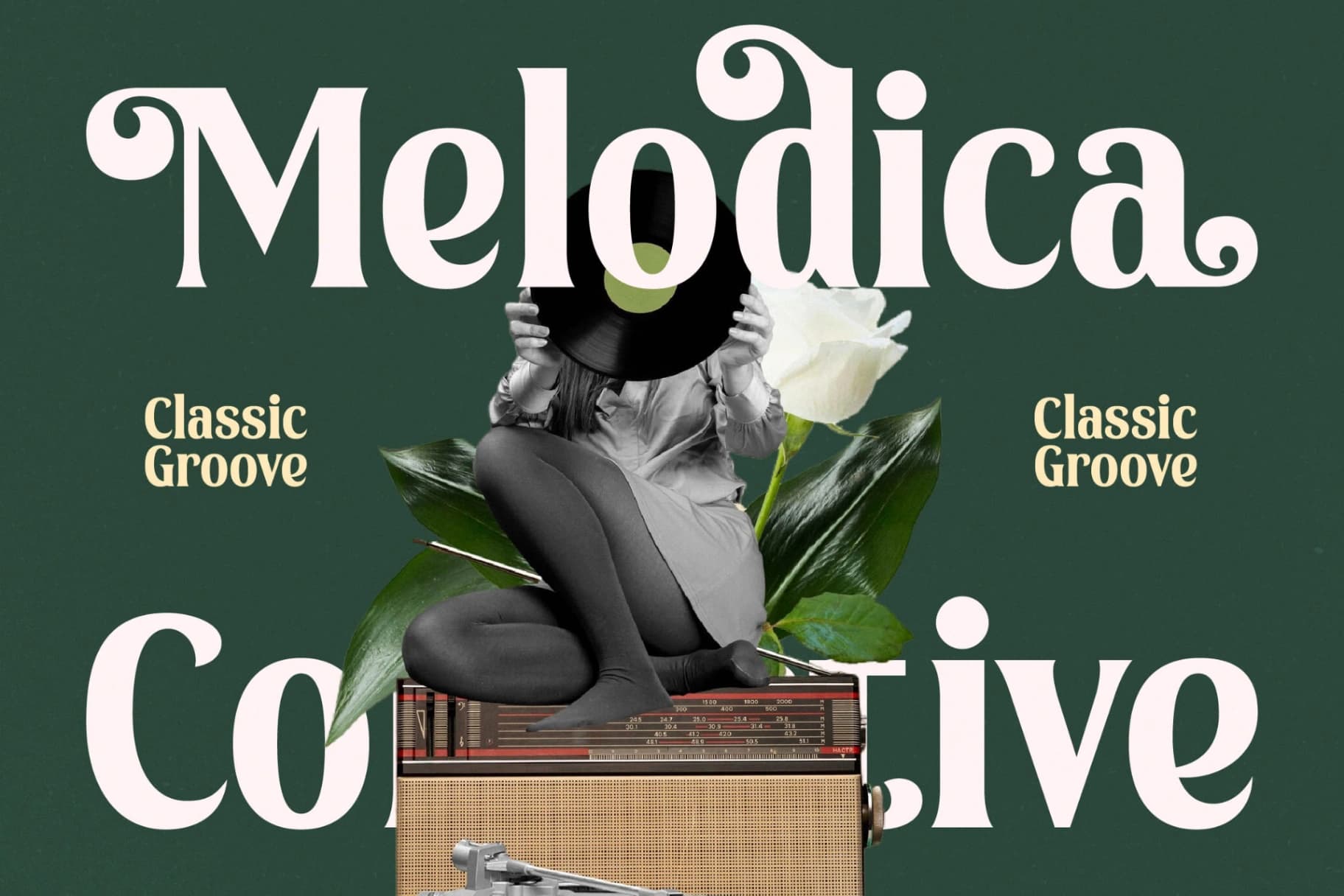 Preview 3 for Mystical Timeless – Modern Vintage Display