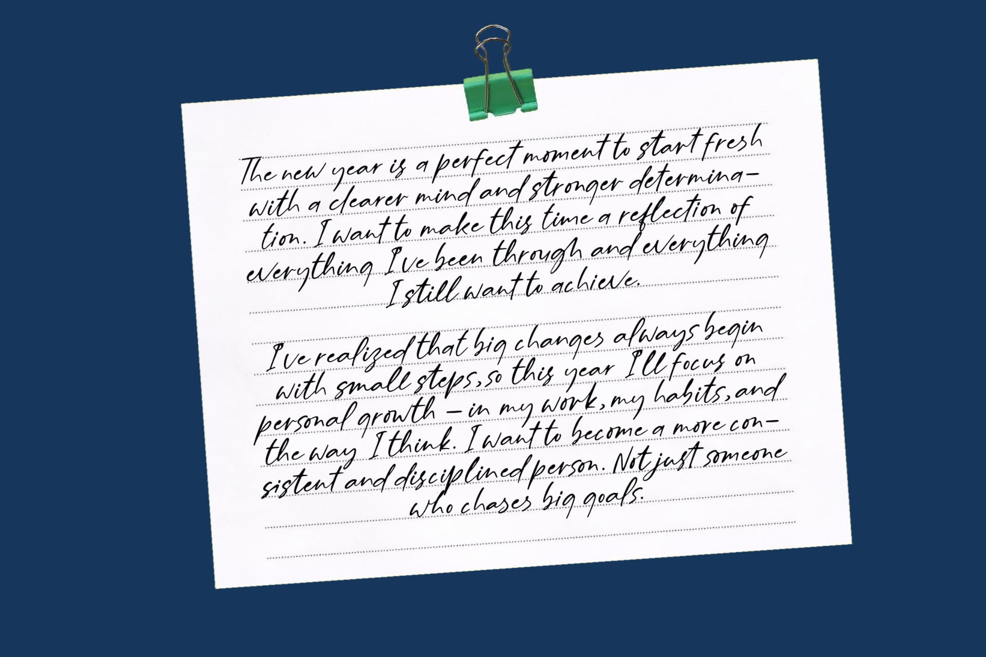 Preview 4 for Billion Champagne Scattered – Sticky Notes Font