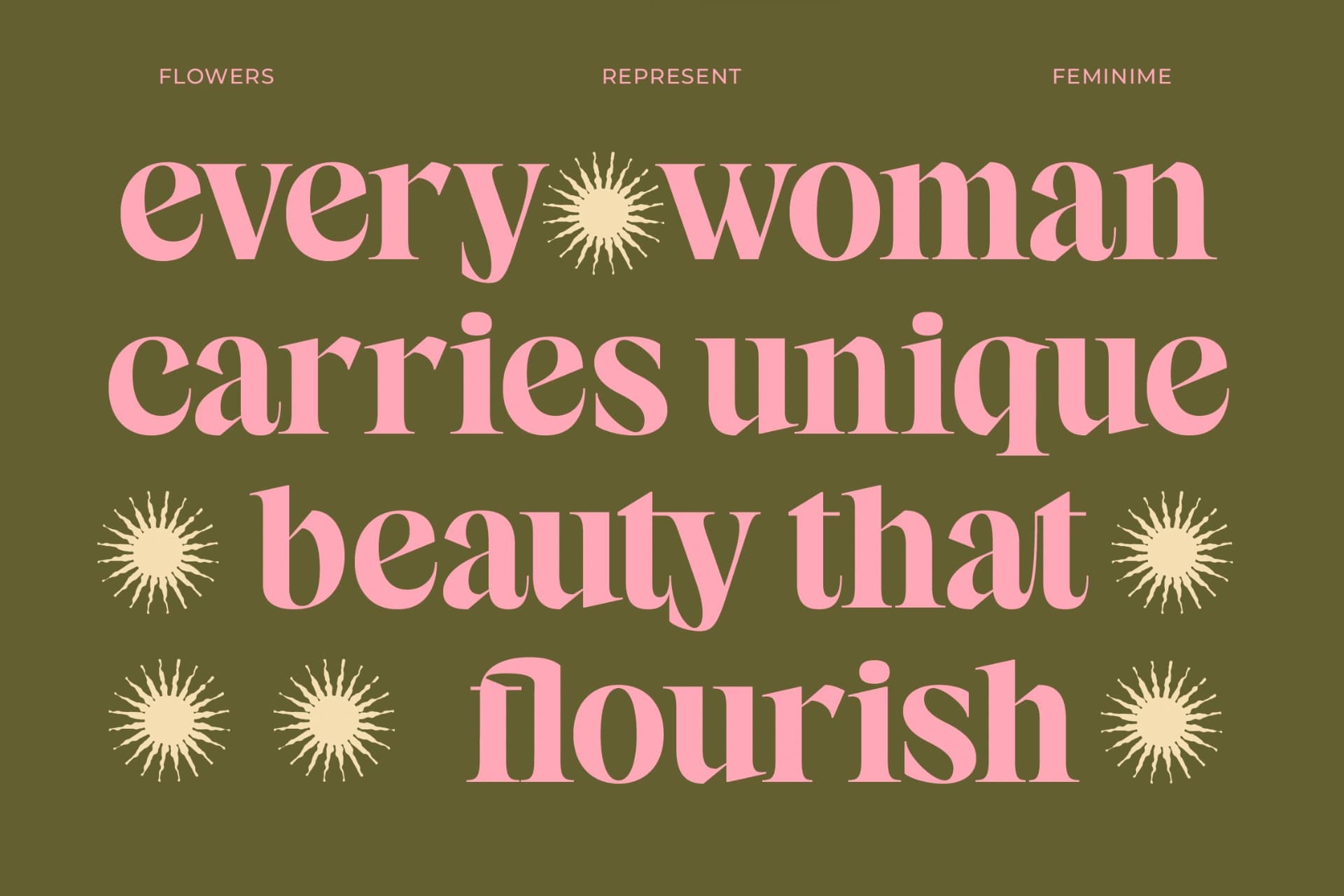 Preview 7 for Sagira Beverly - Bold Tall Serif Font