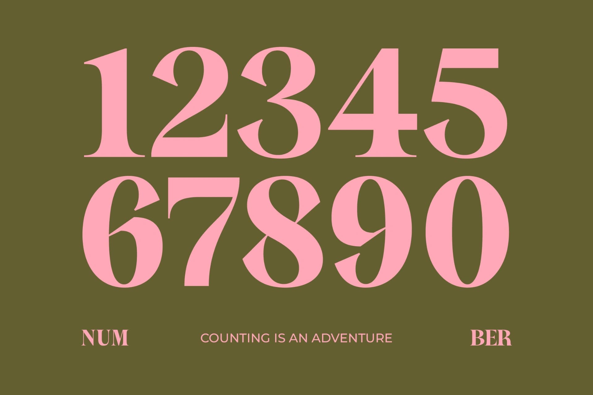 Preview 11 for Sagira Beverly - Bold Tall Serif Font
