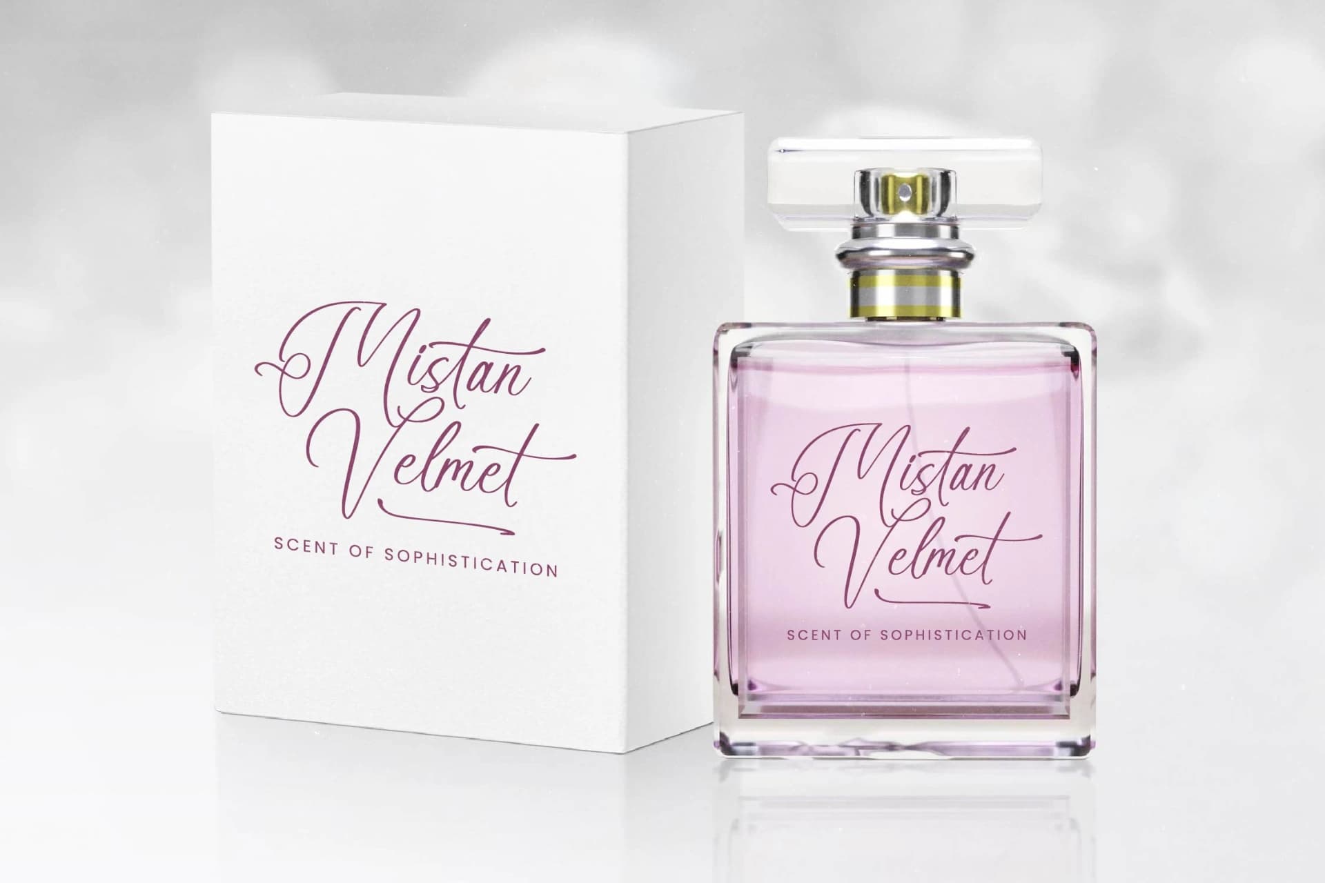 Preview 7 for Anastasia Boutiques – Beauty Calligraphy Script