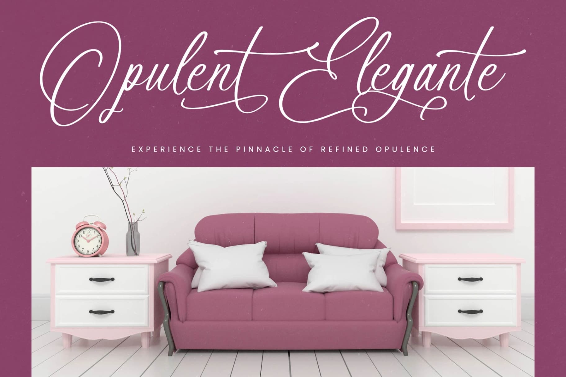 Preview 2 for Anastasia Boutiques – Beauty Calligraphy Script
