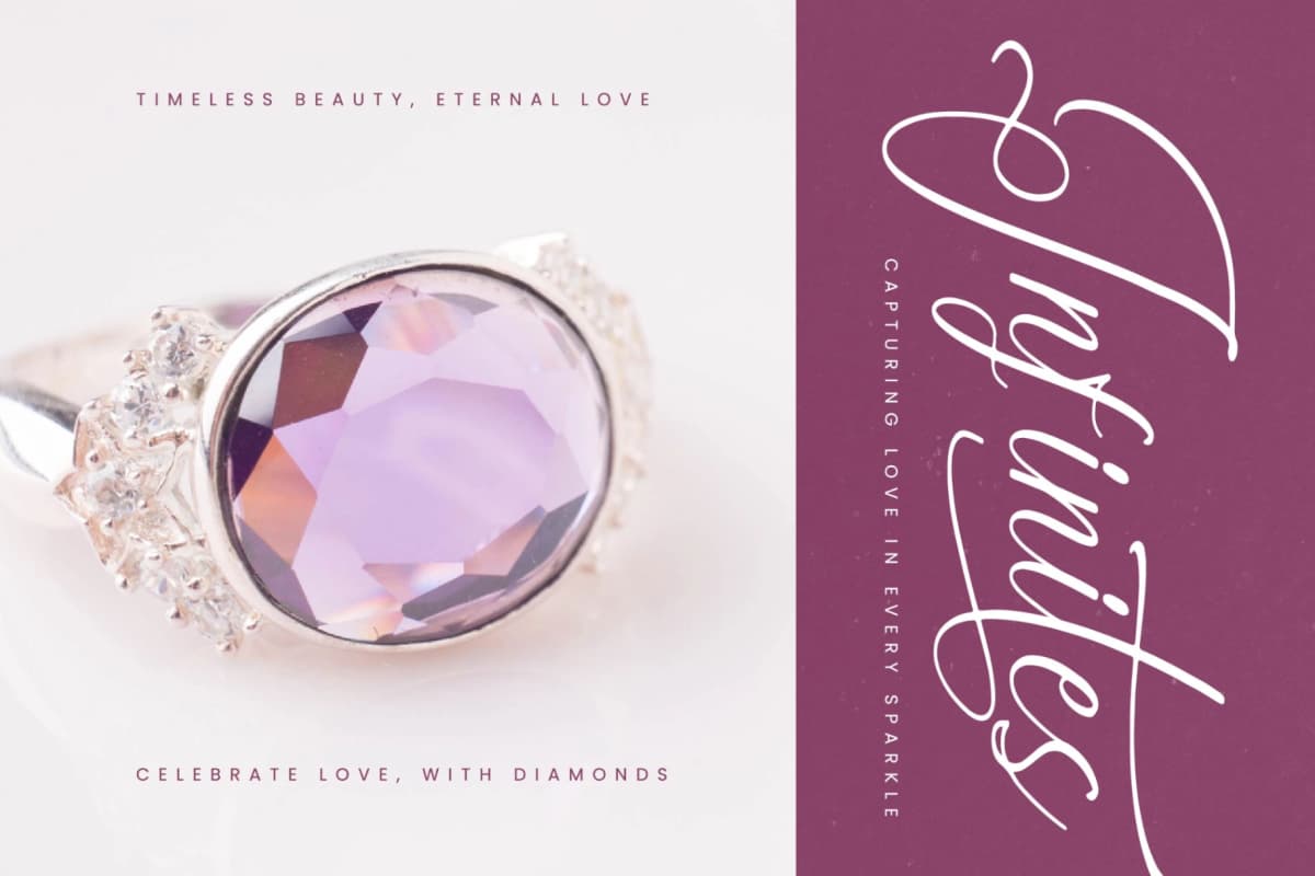 Preview 10 for Anastasia Boutiques – Beauty Calligraphy Script