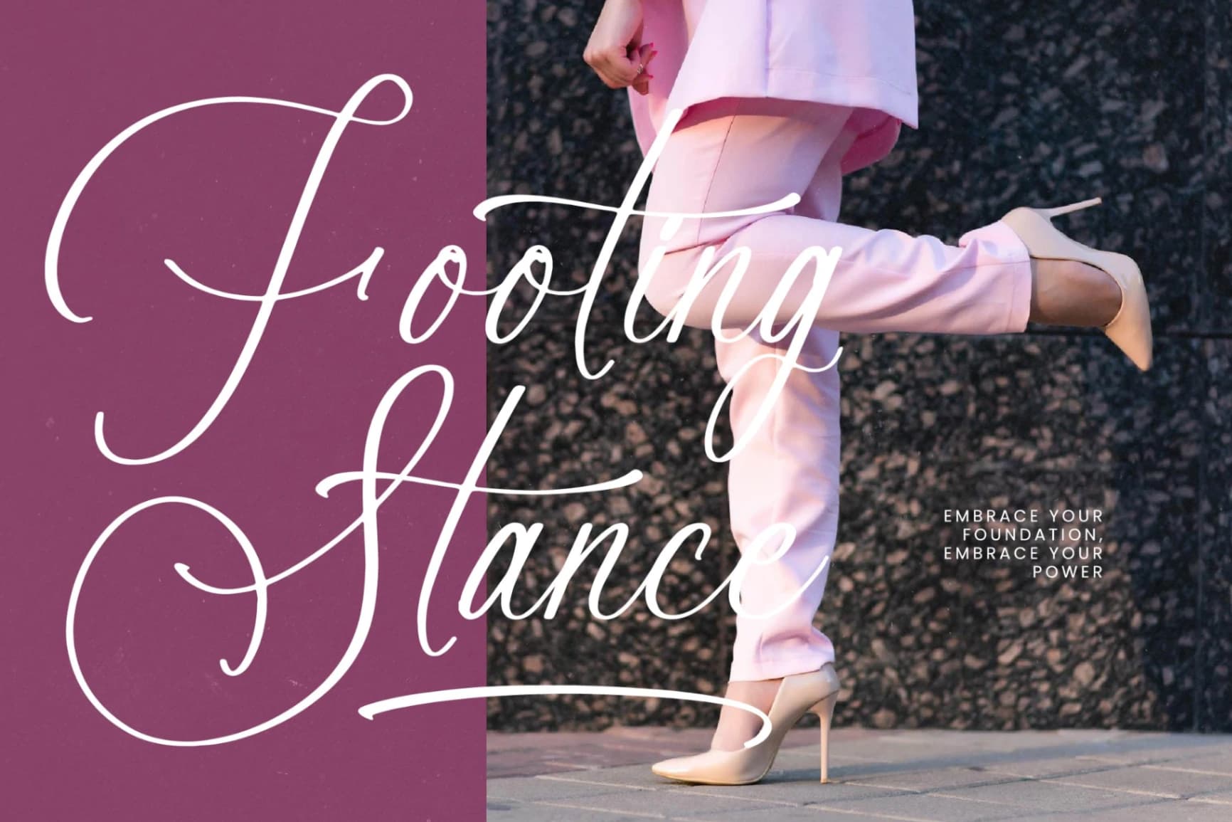 Preview 4 for Anastasia Boutiques – Beauty Calligraphy Script